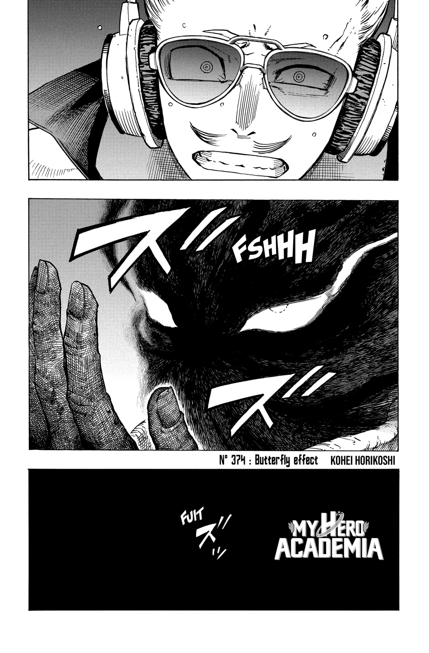 My Hero Academia: Chapter chapitre-374 - Page 1