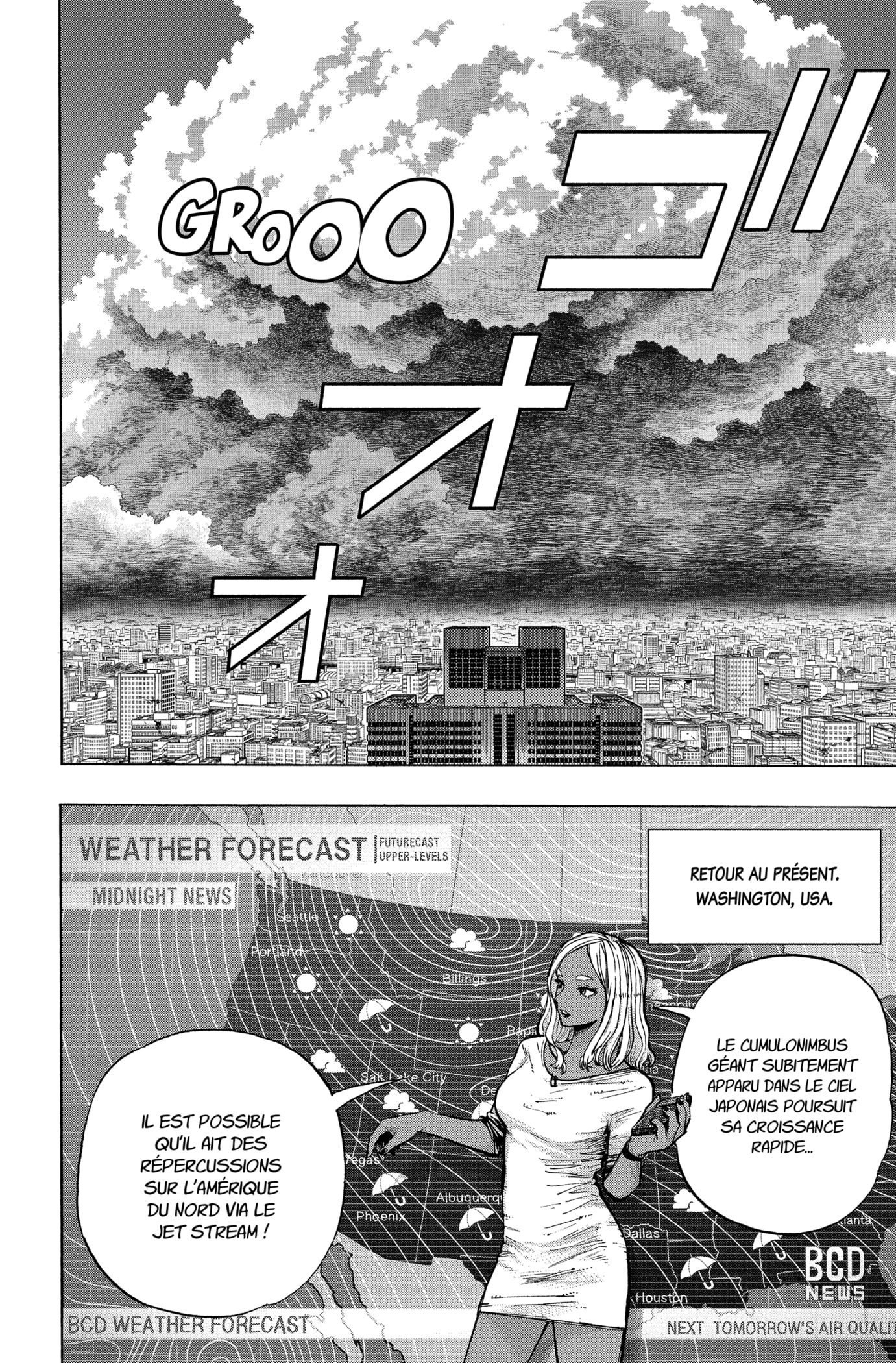 My Hero Academia: Chapter chapitre-374 - Page 2