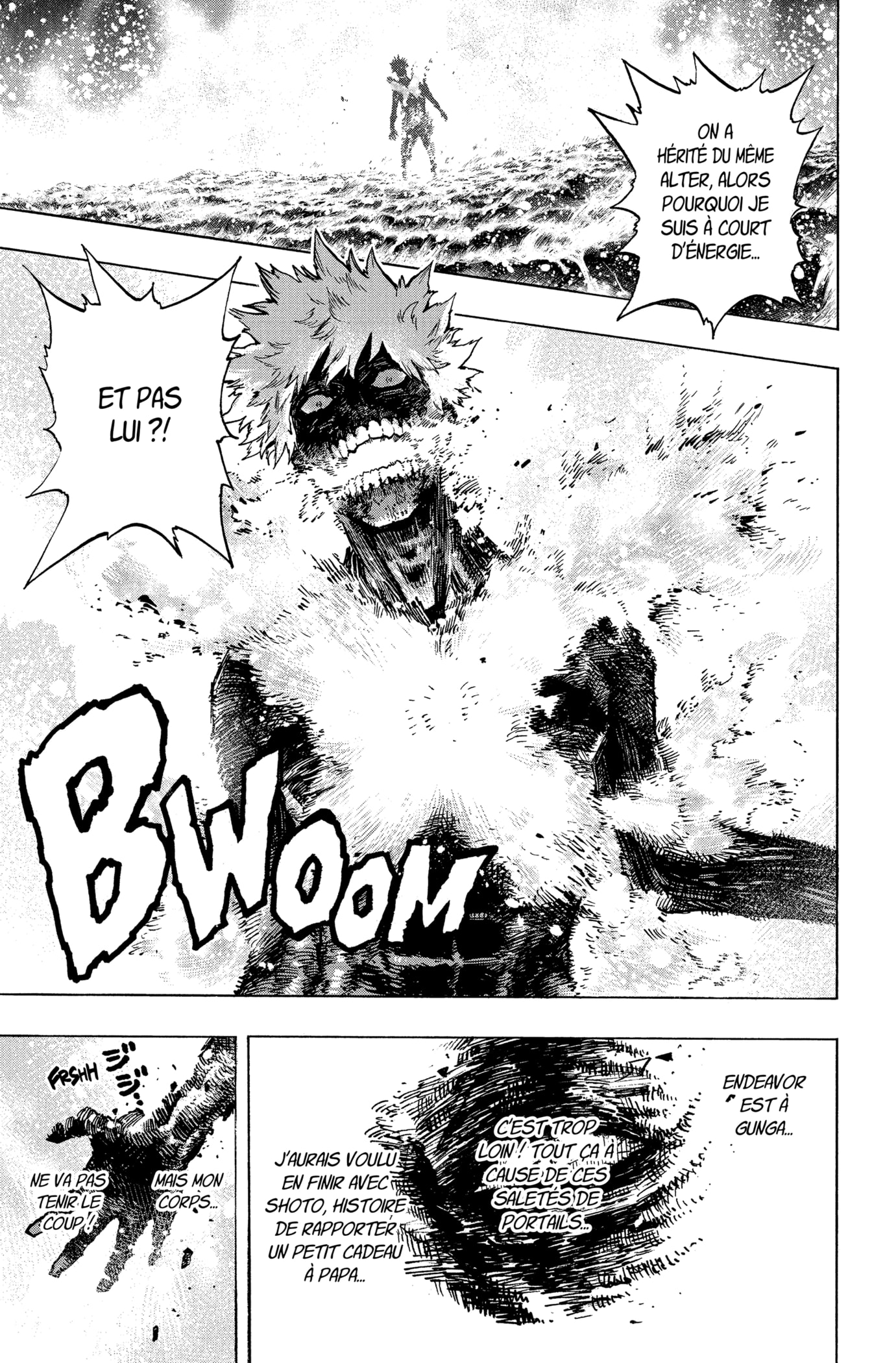 My Hero Academia: Chapter chapitre-374 - Page 5