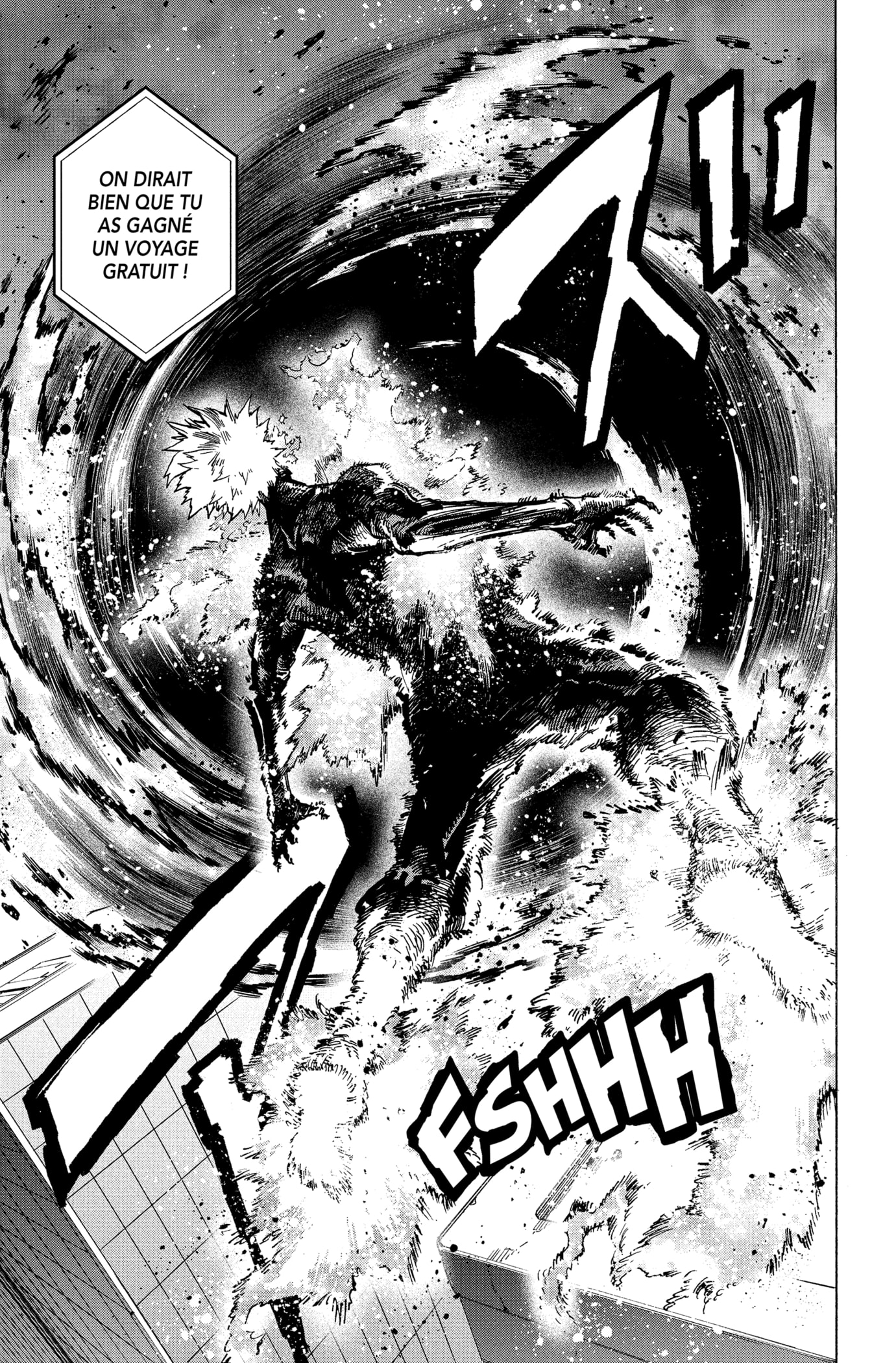My Hero Academia: Chapter chapitre-374 - Page 7