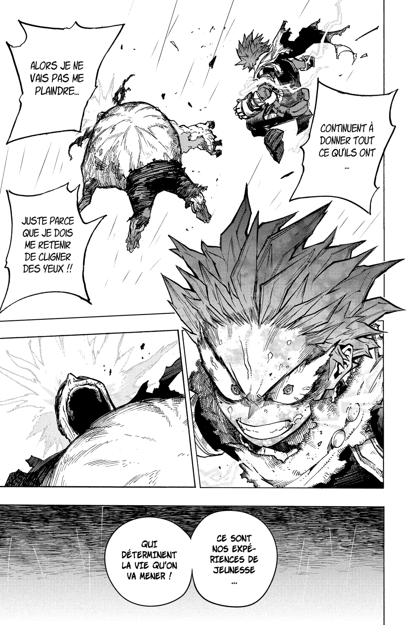 My Hero Academia: Chapter chapitre-374 - Page 9