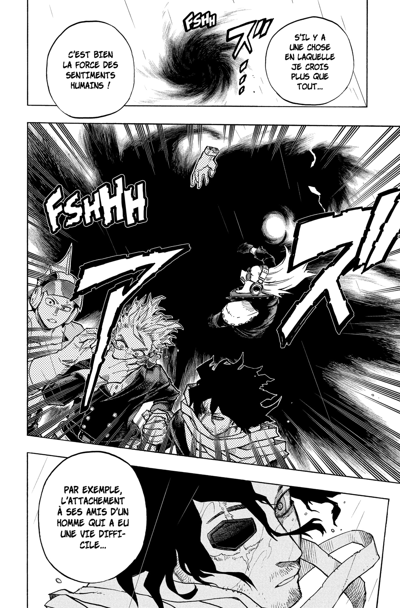 My Hero Academia: Chapter chapitre-374 - Page 10