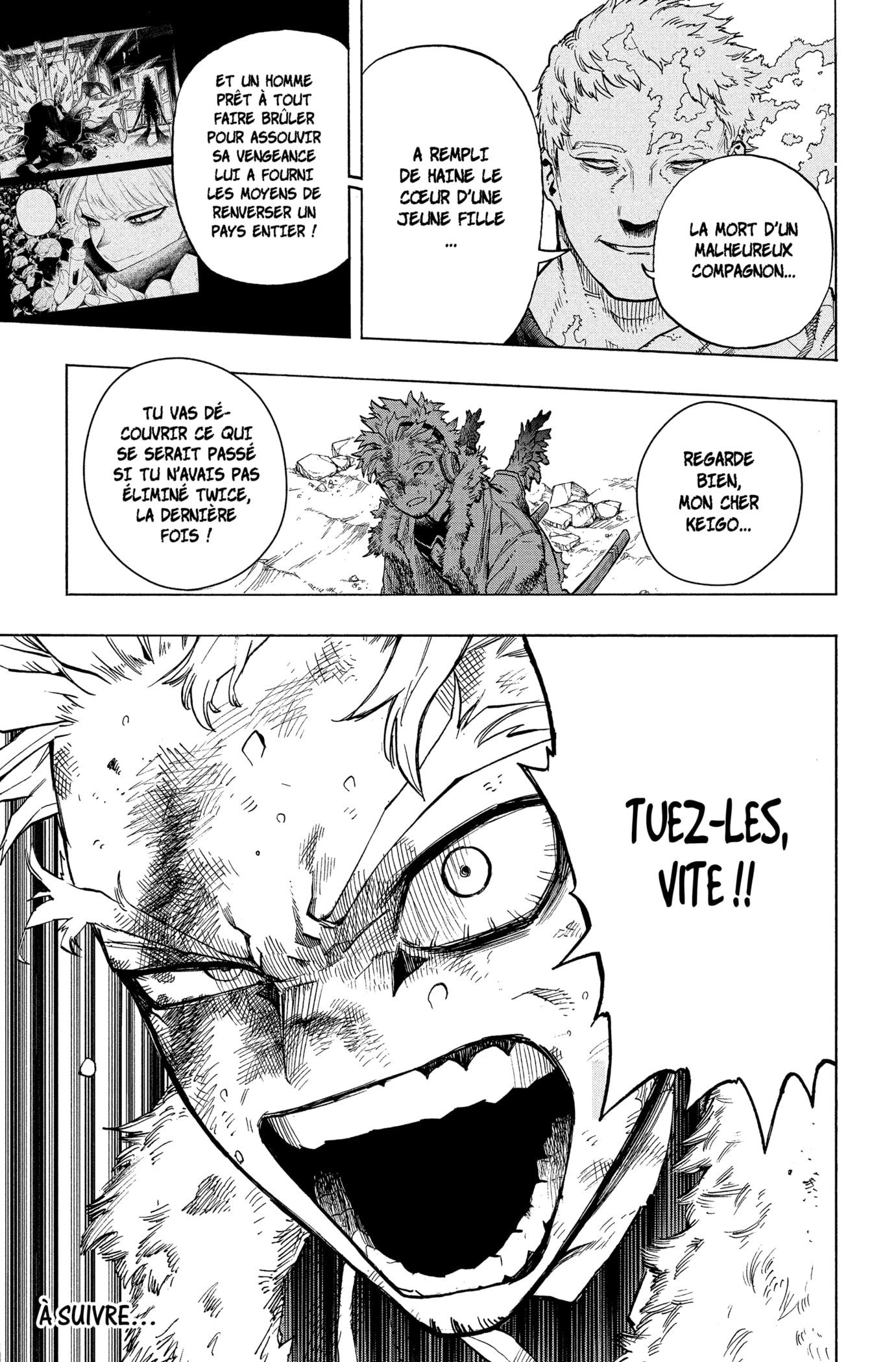 My Hero Academia: Chapter chapitre-374 - Page 13