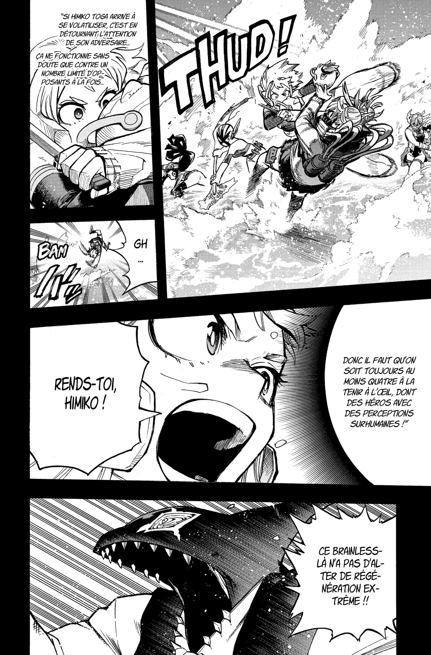 My Hero Academia: Chapter chapitre-375 - Page 2