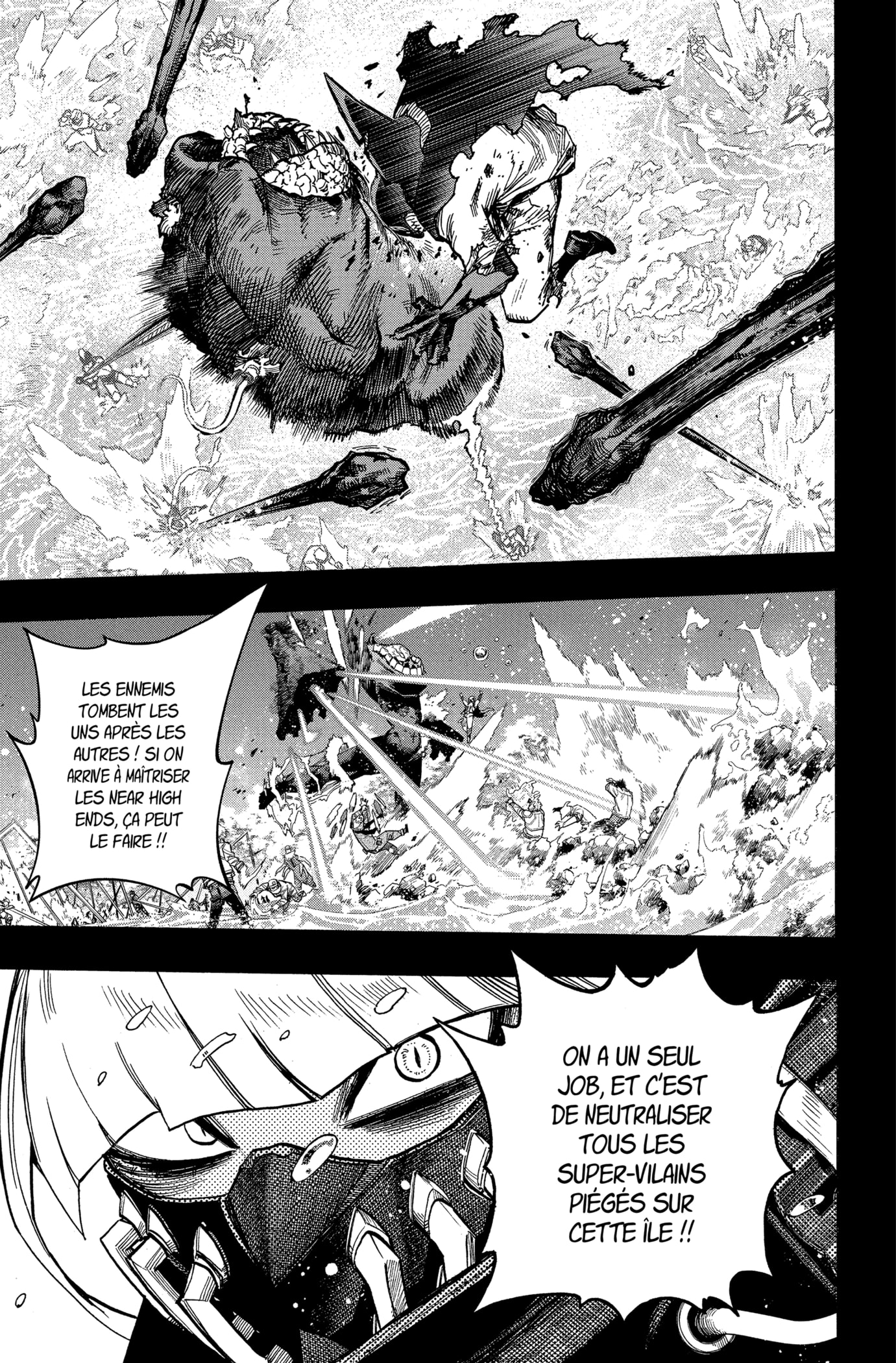 My Hero Academia: Chapter chapitre-375 - Page 3