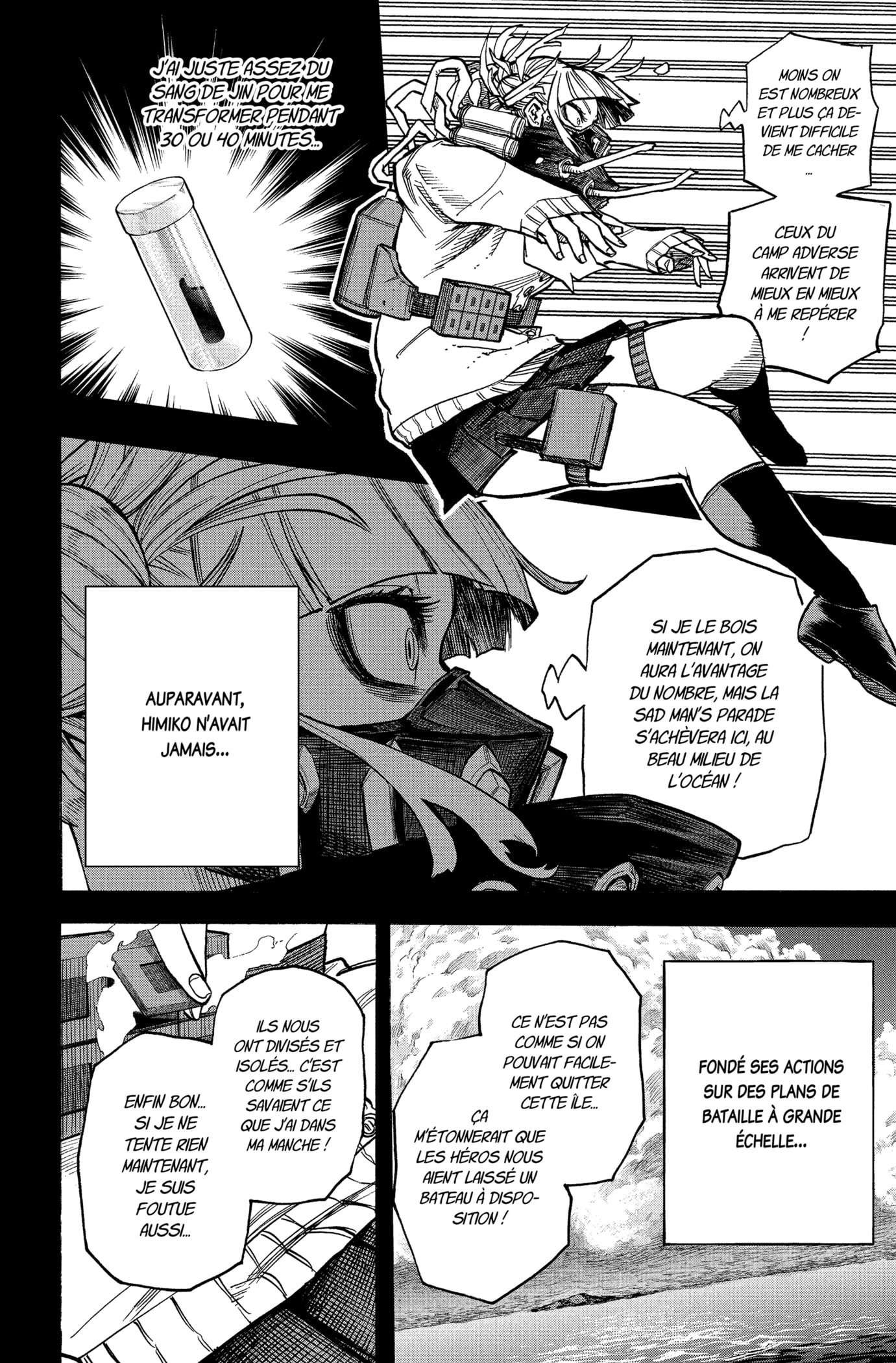 My Hero Academia: Chapter chapitre-375 - Page 4