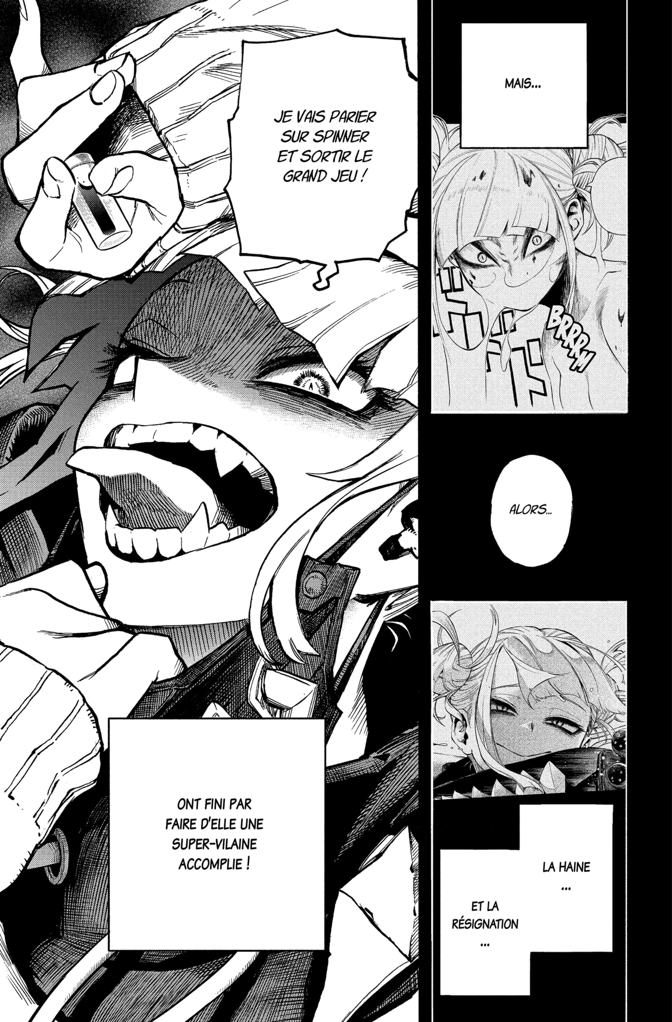 My Hero Academia: Chapter chapitre-375 - Page 5