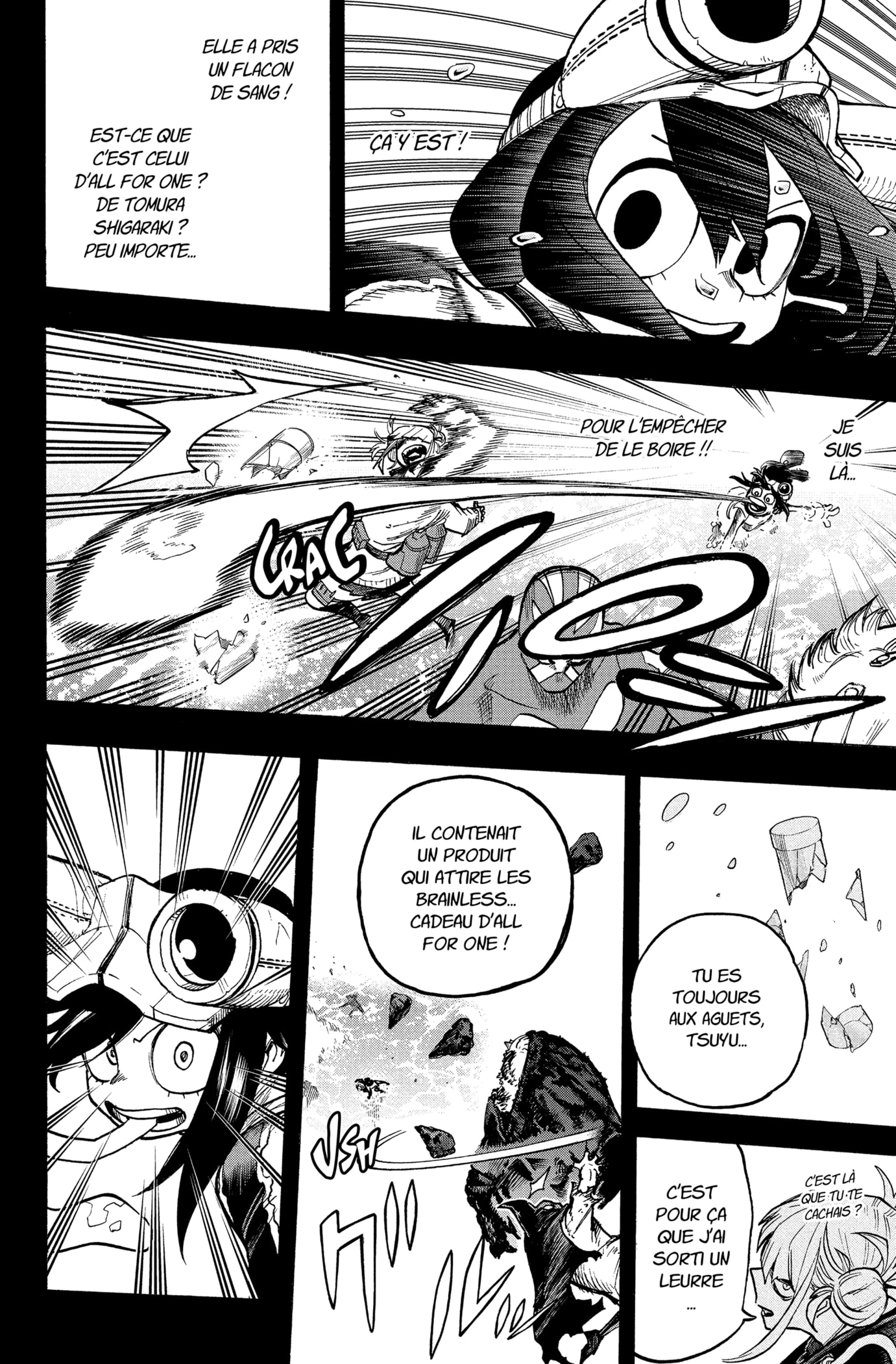 My Hero Academia: Chapter chapitre-375 - Page 6
