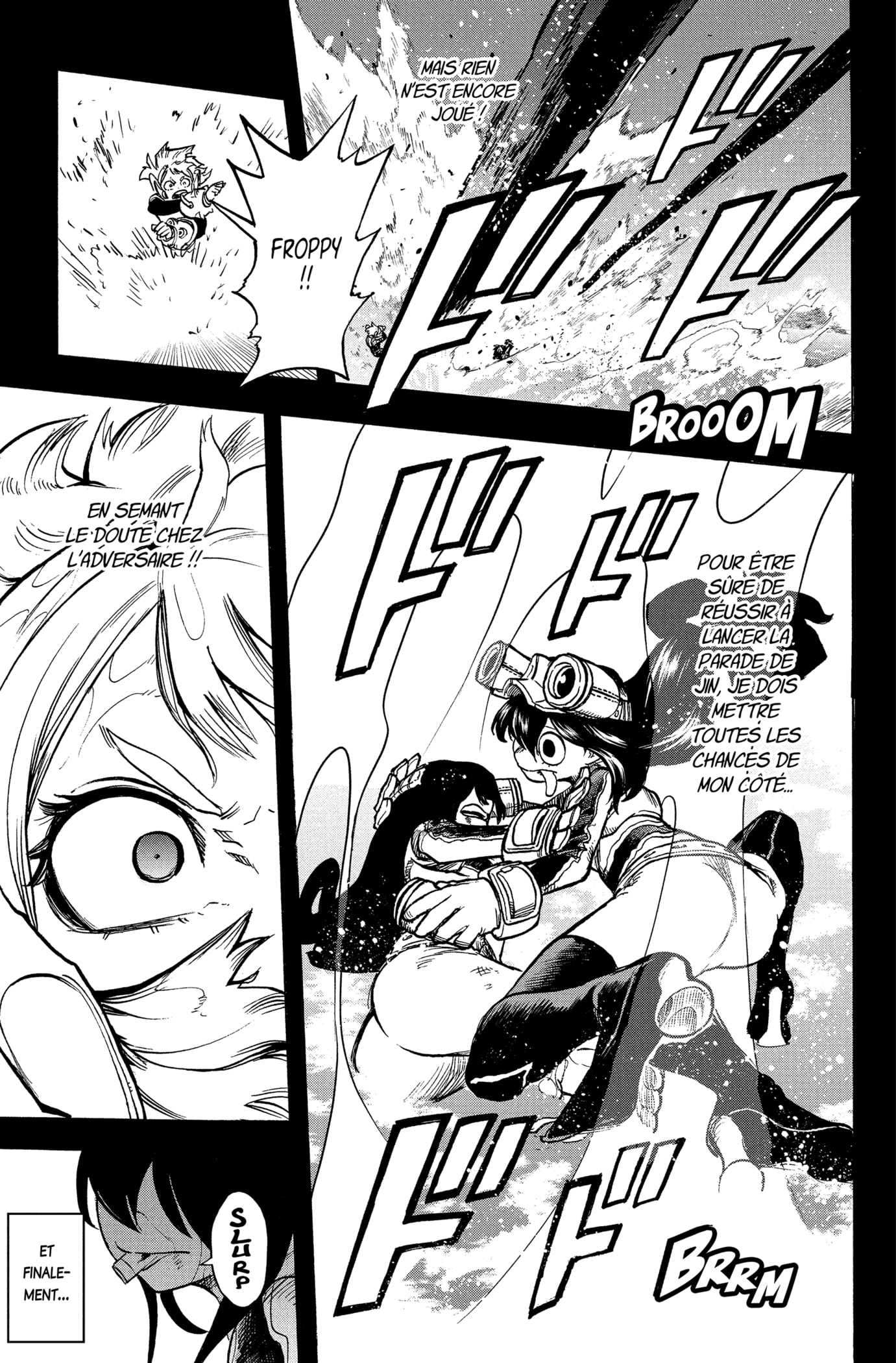 My Hero Academia: Chapter chapitre-375 - Page 7