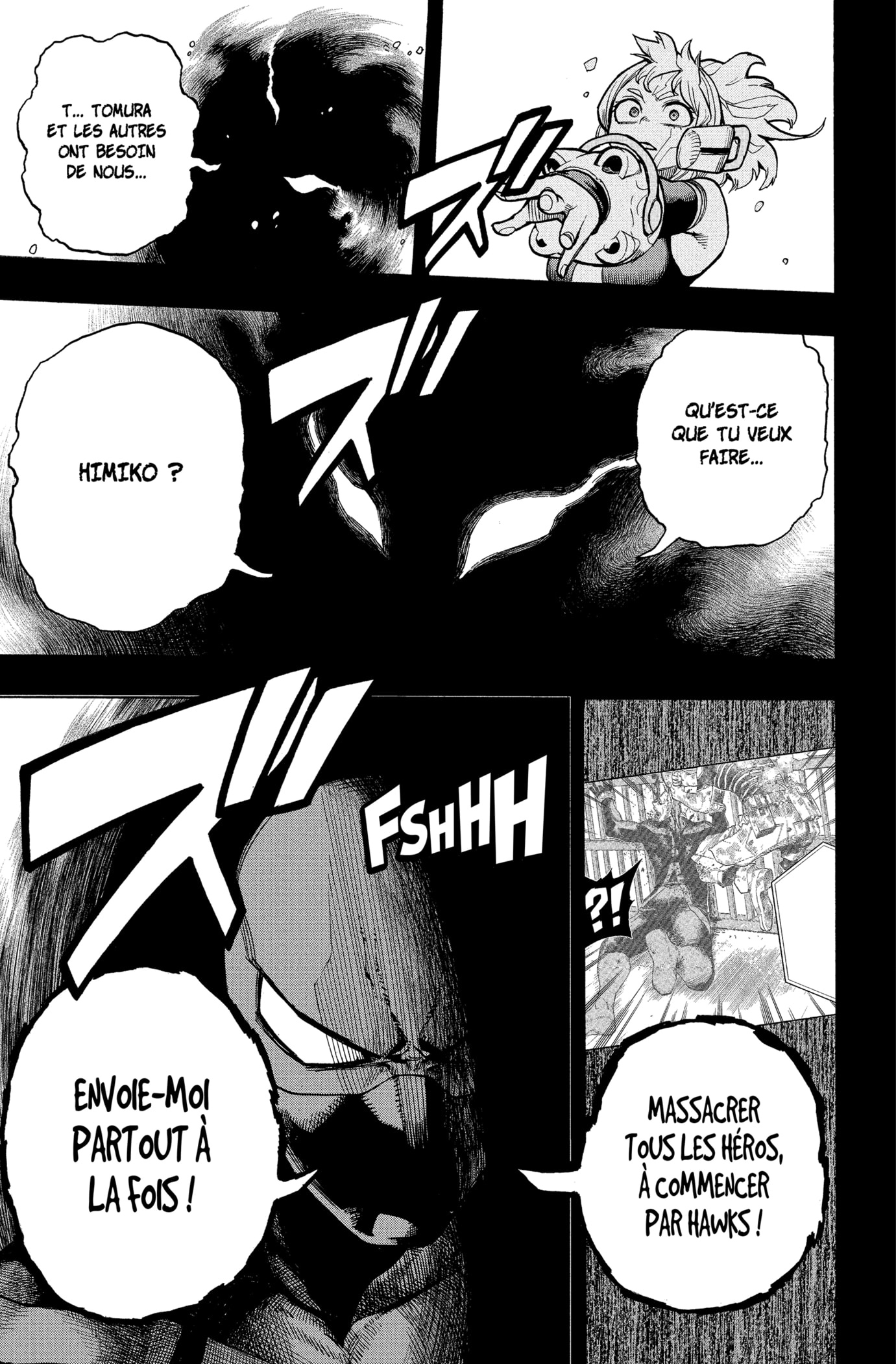 My Hero Academia: Chapter chapitre-375 - Page 9