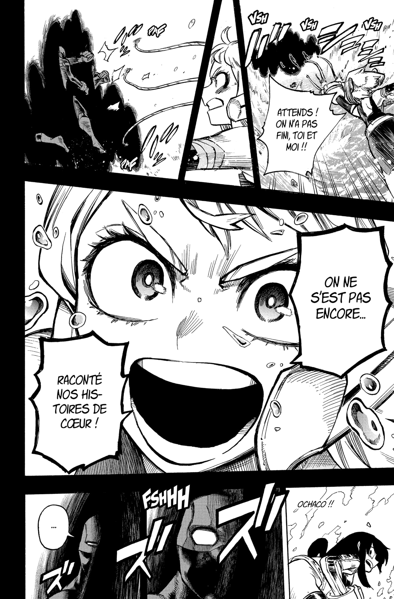 My Hero Academia: Chapter chapitre-375 - Page 10