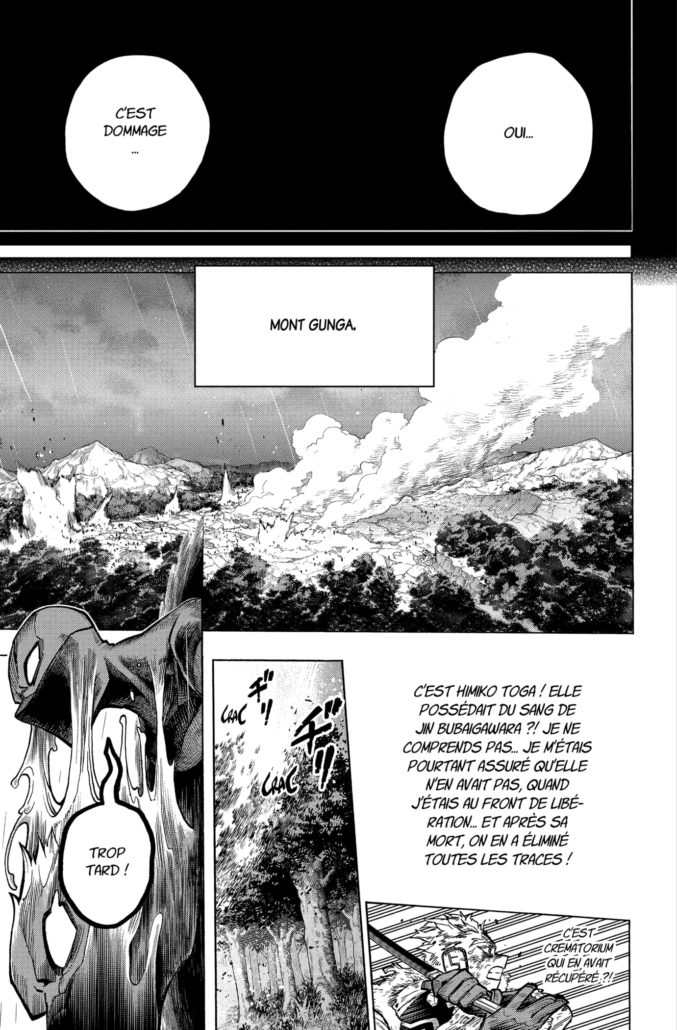 My Hero Academia: Chapter chapitre-375 - Page 11