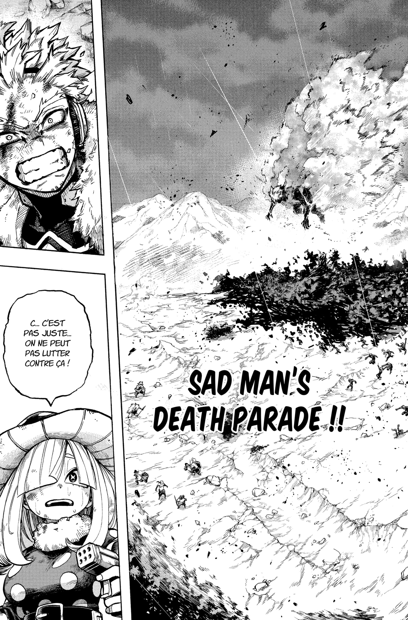 My Hero Academia: Chapter chapitre-375 - Page 13