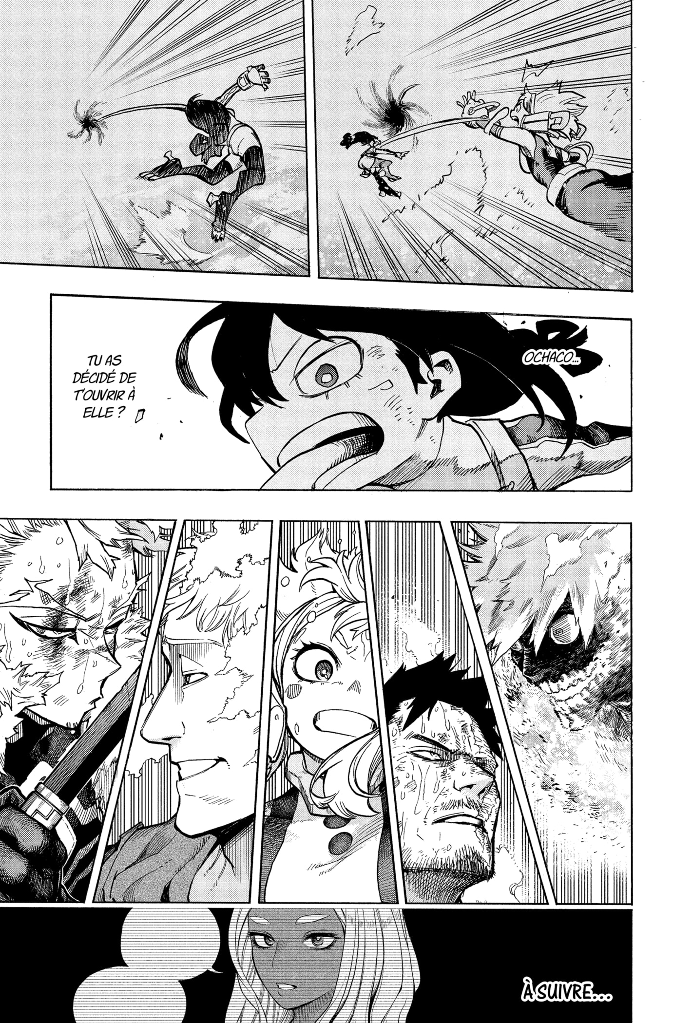 My Hero Academia: Chapter chapitre-375 - Page 15