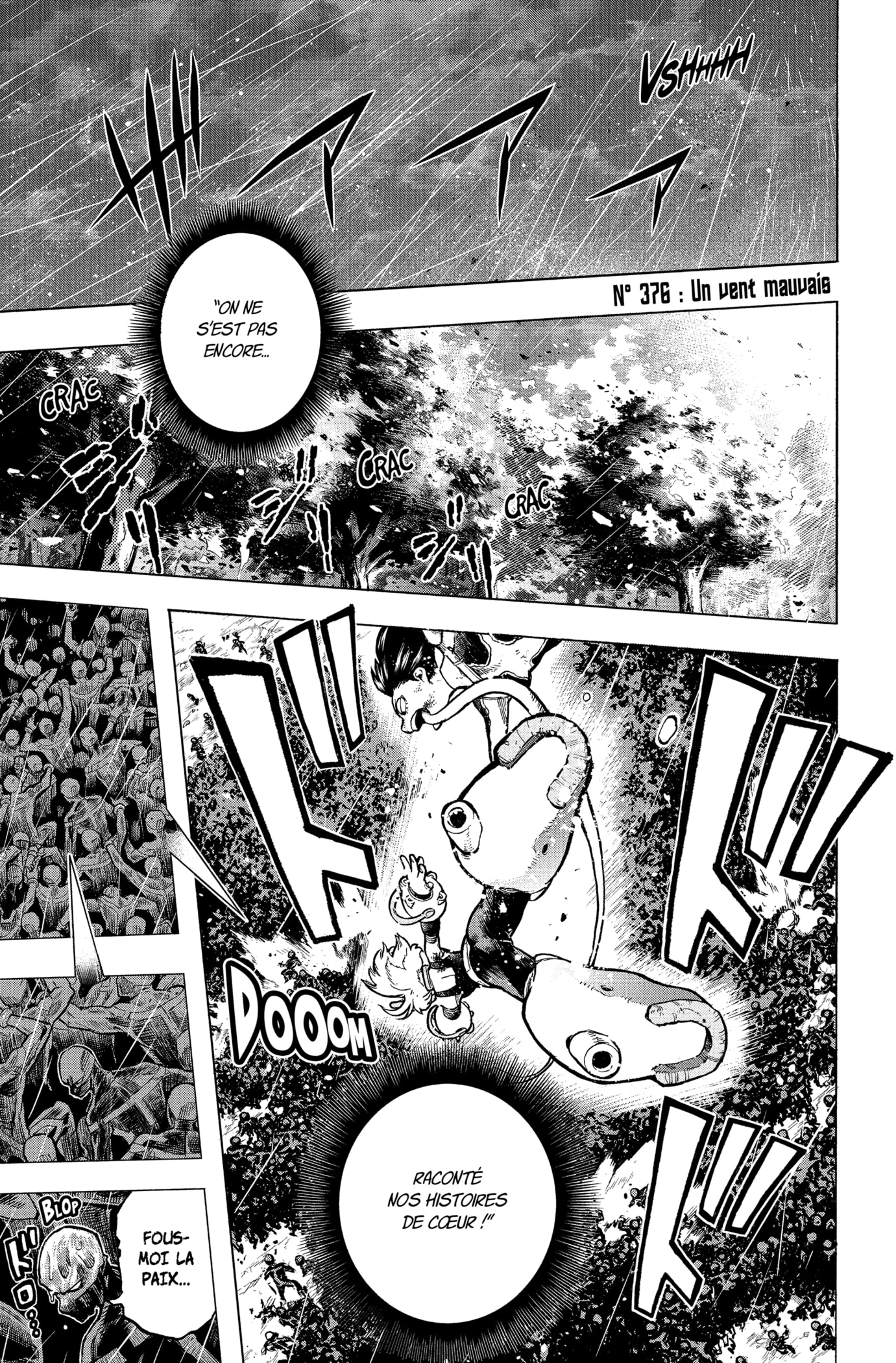 My Hero Academia: Chapter chapitre-376 - Page 4