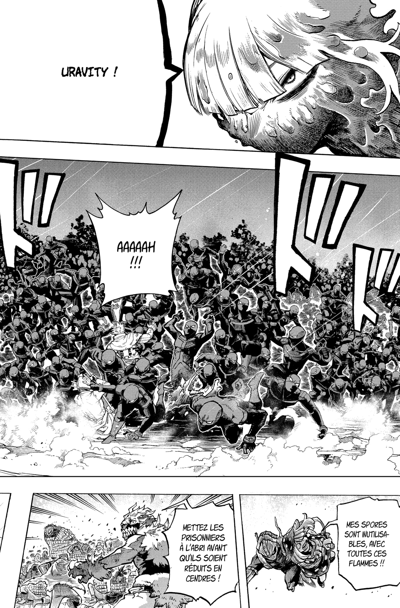 My Hero Academia: Chapter chapitre-376 - Page 5