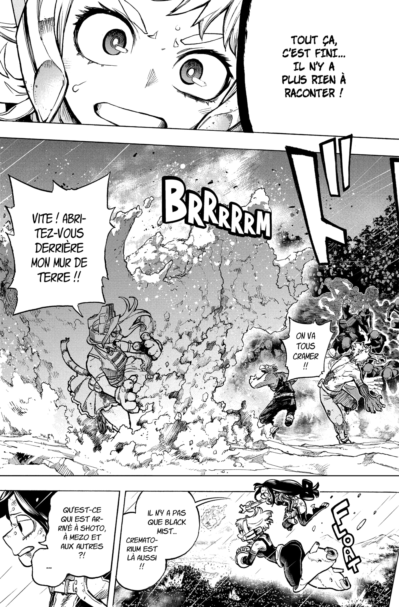 My Hero Academia: Chapter chapitre-376 - Page 6