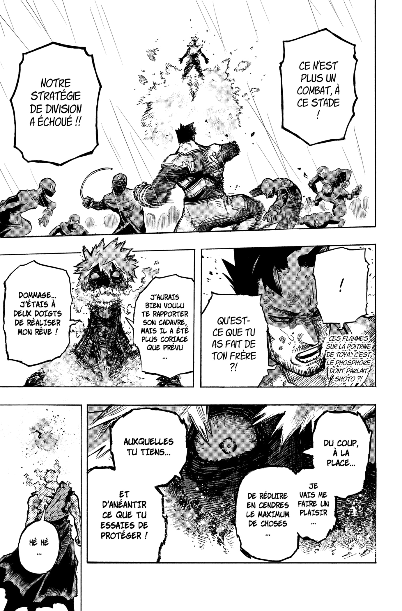My Hero Academia: Chapter chapitre-376 - Page 8