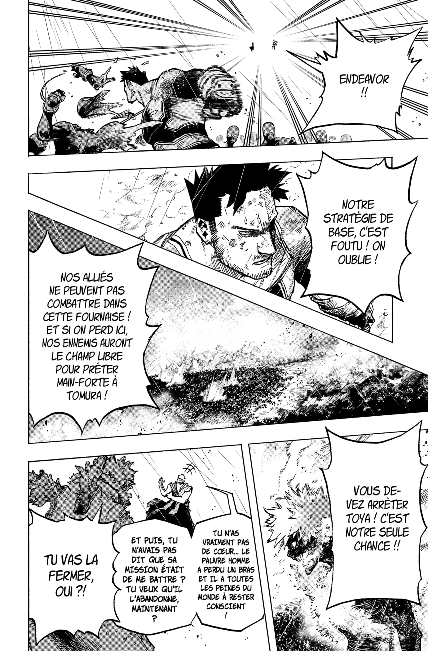 My Hero Academia: Chapter chapitre-376 - Page 11