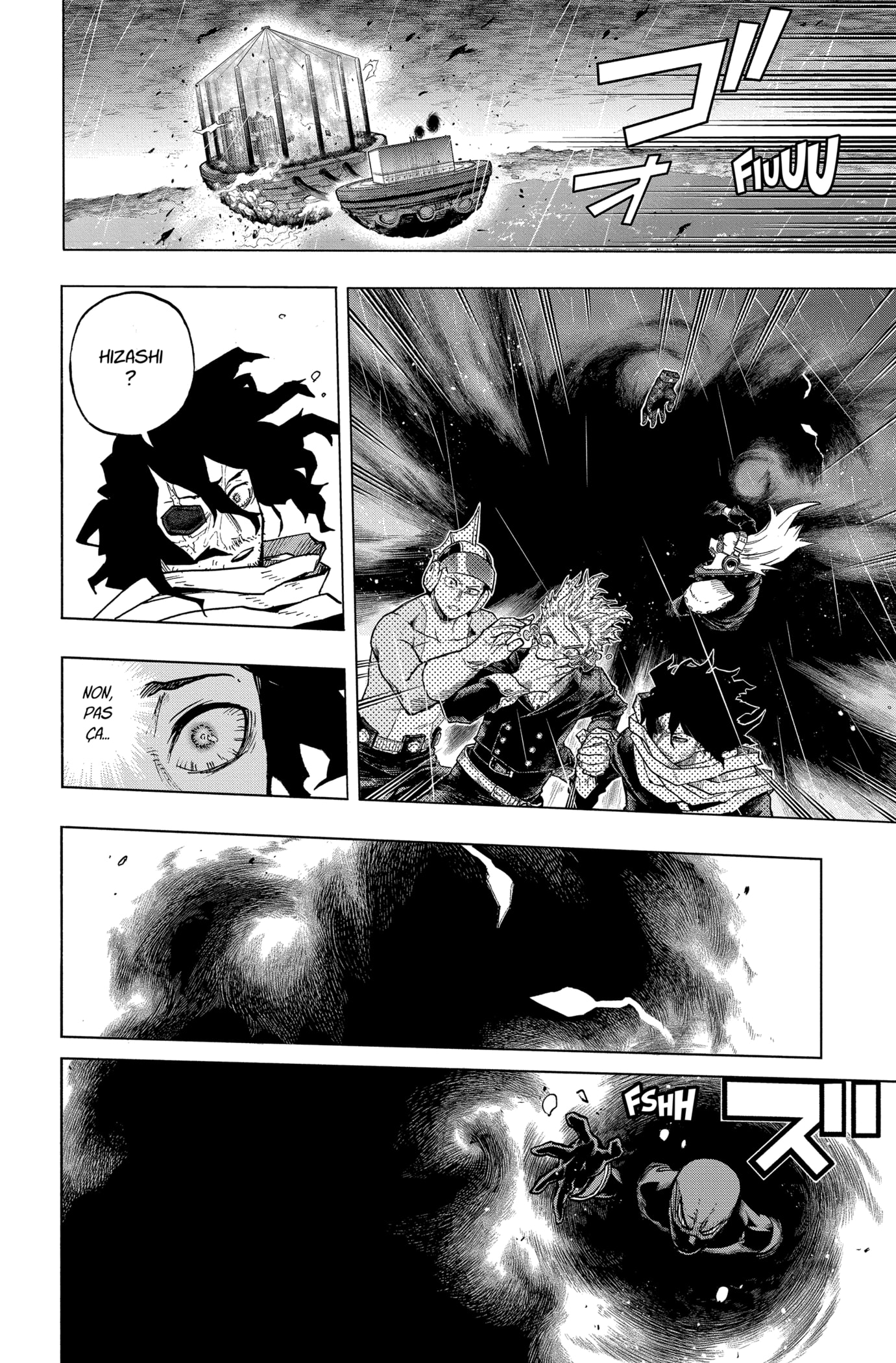 My Hero Academia: Chapter chapitre-377 - Page 2