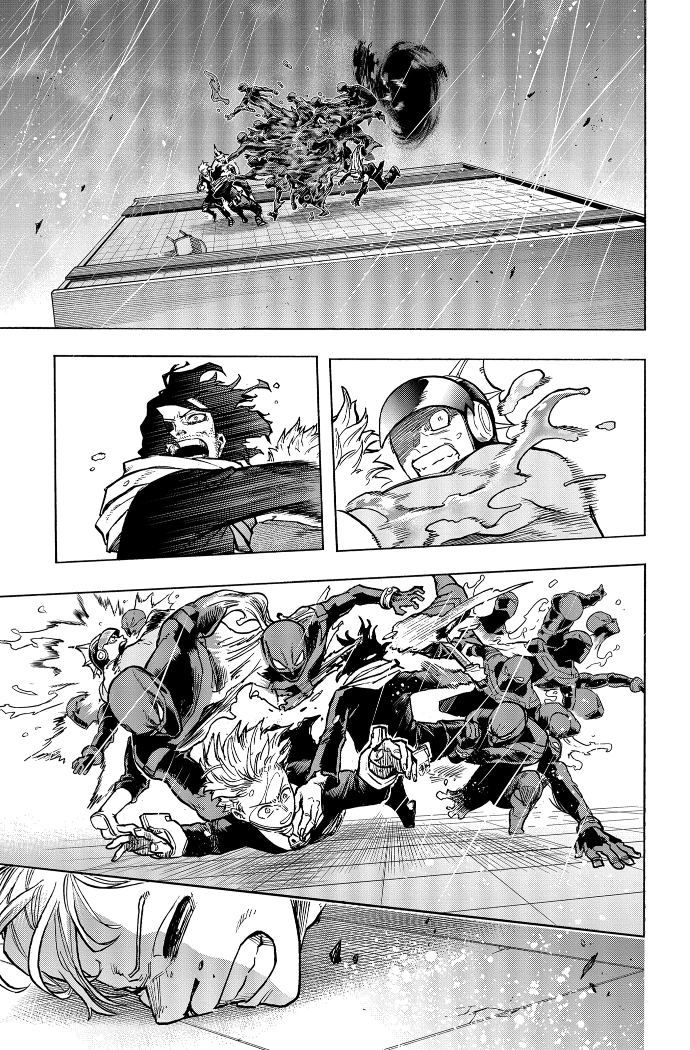 My Hero Academia: Chapter chapitre-377 - Page 3