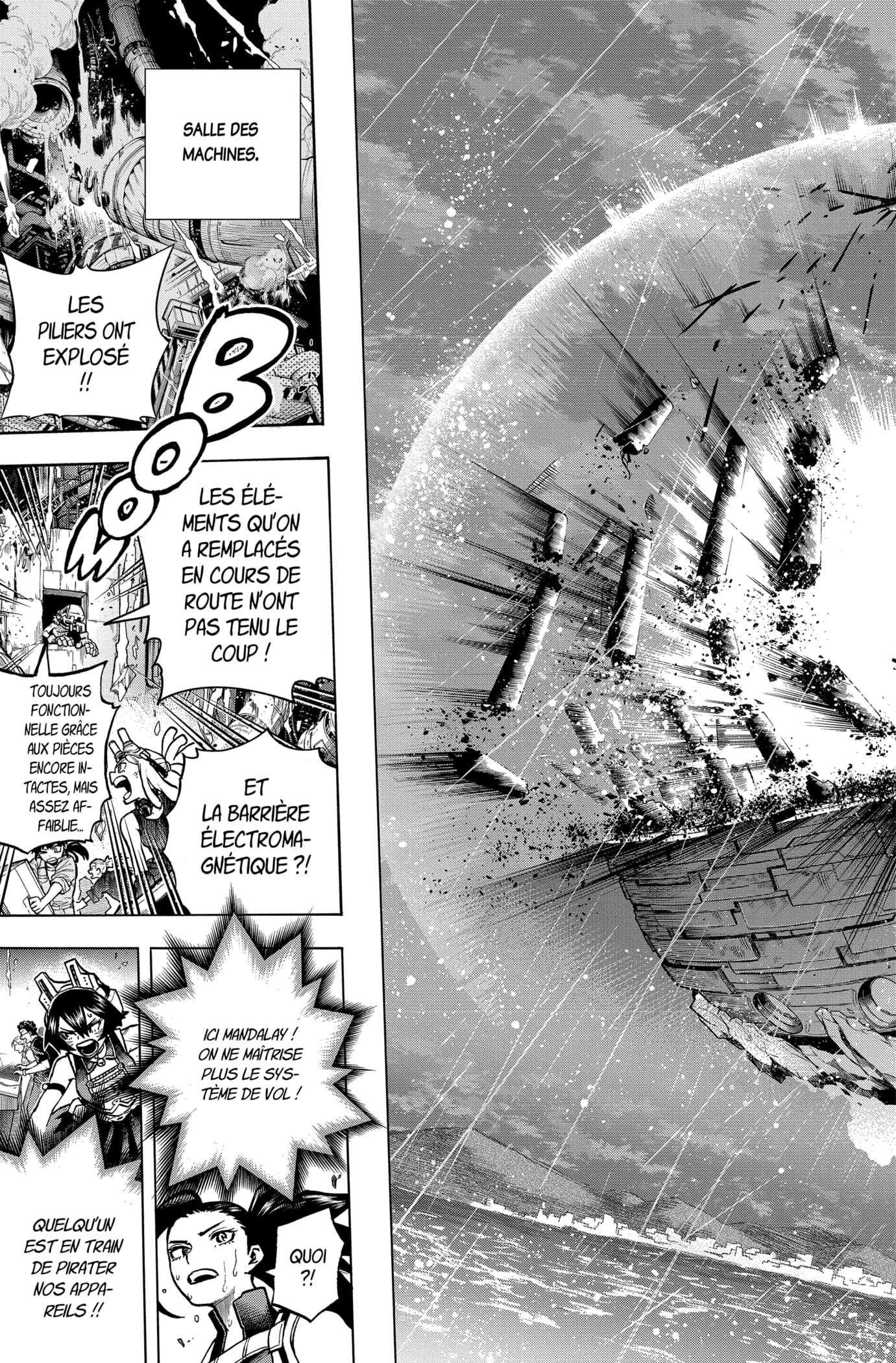 My Hero Academia: Chapter chapitre-377 - Page 5