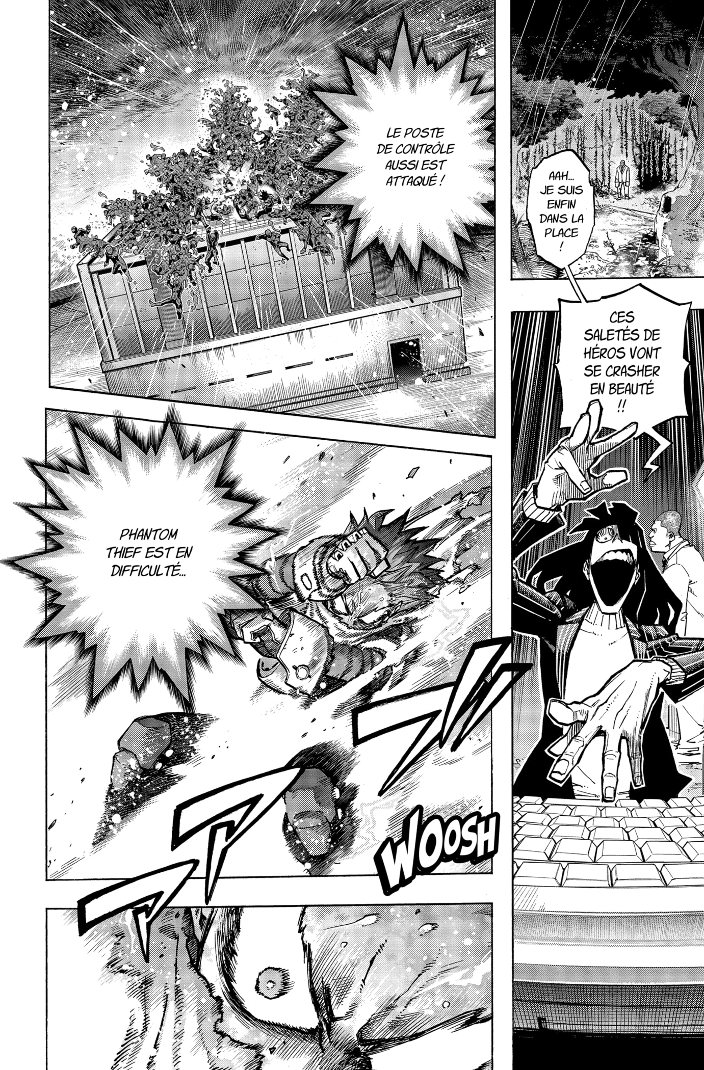 My Hero Academia: Chapter chapitre-377 - Page 6