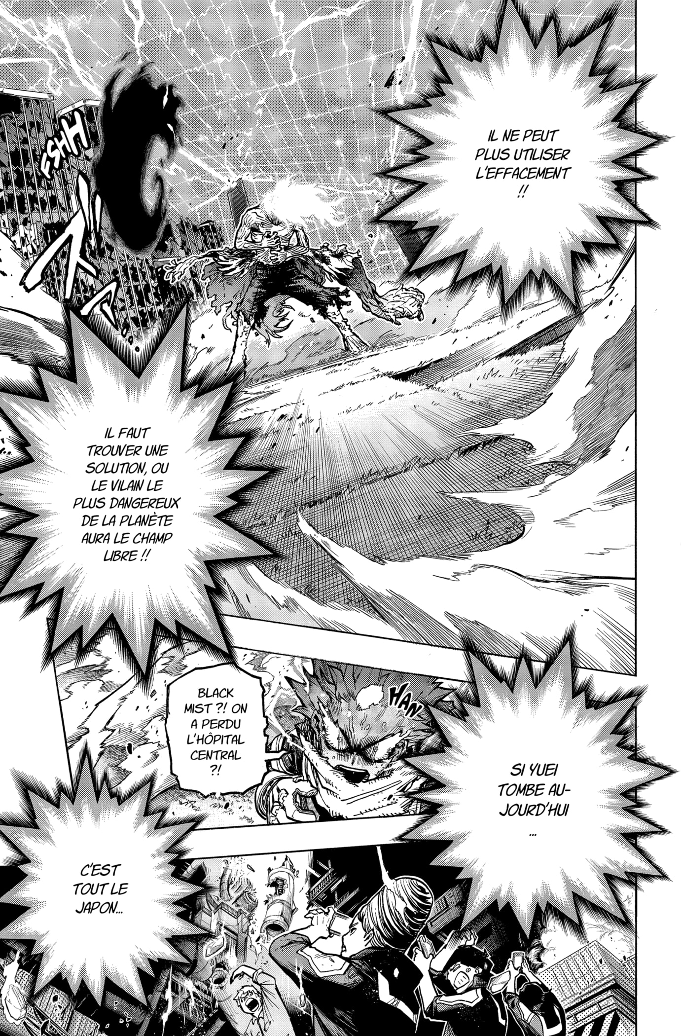 My Hero Academia: Chapter chapitre-377 - Page 7