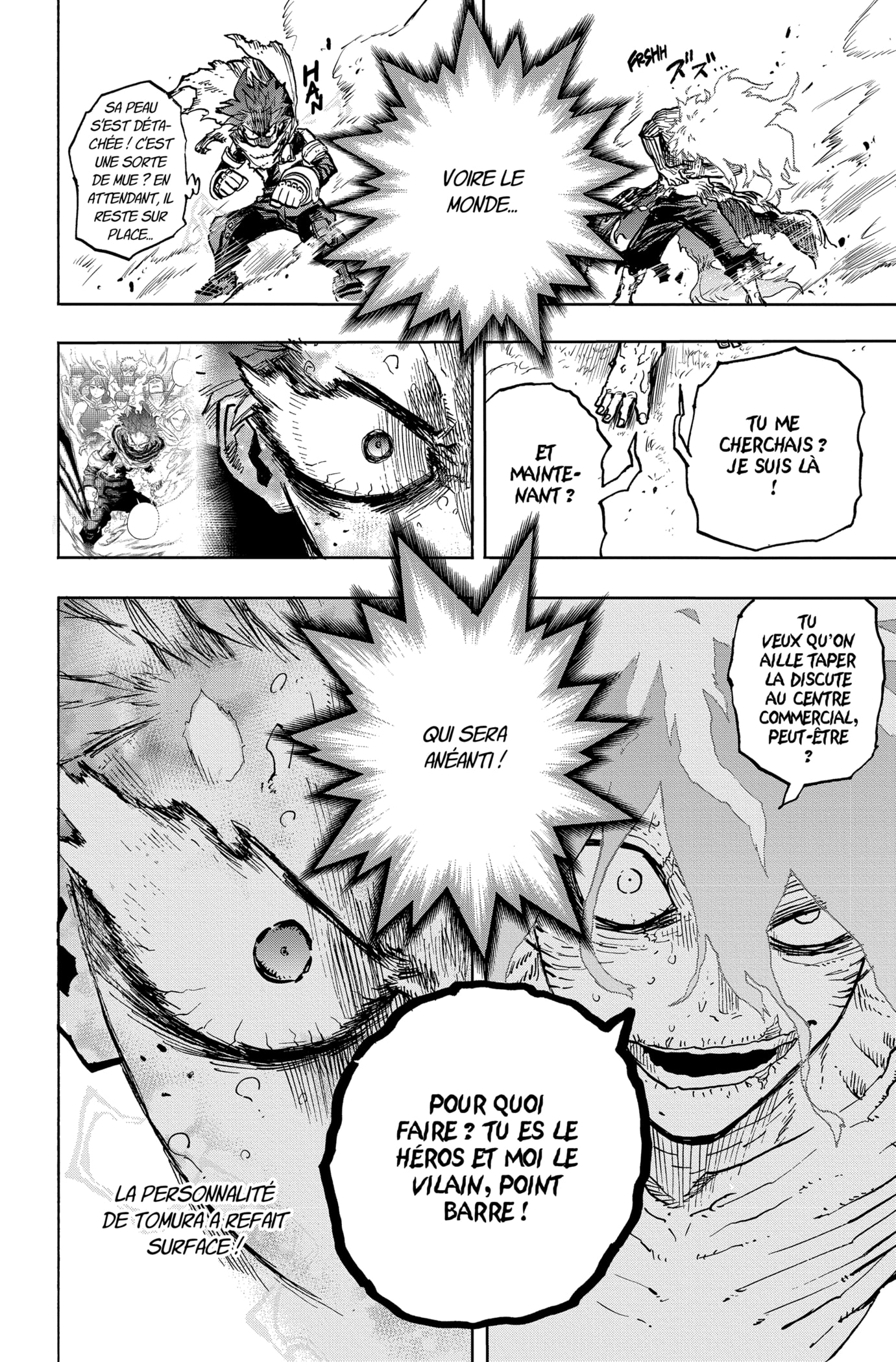My Hero Academia: Chapter chapitre-377 - Page 8