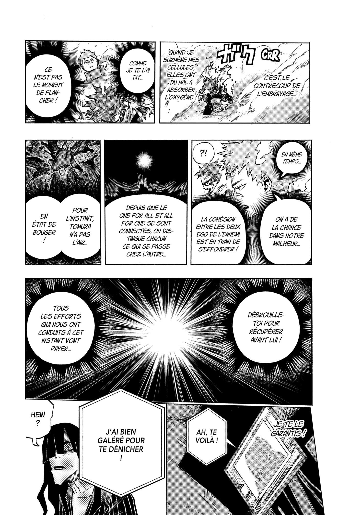 My Hero Academia: Chapter chapitre-377 - Page 10