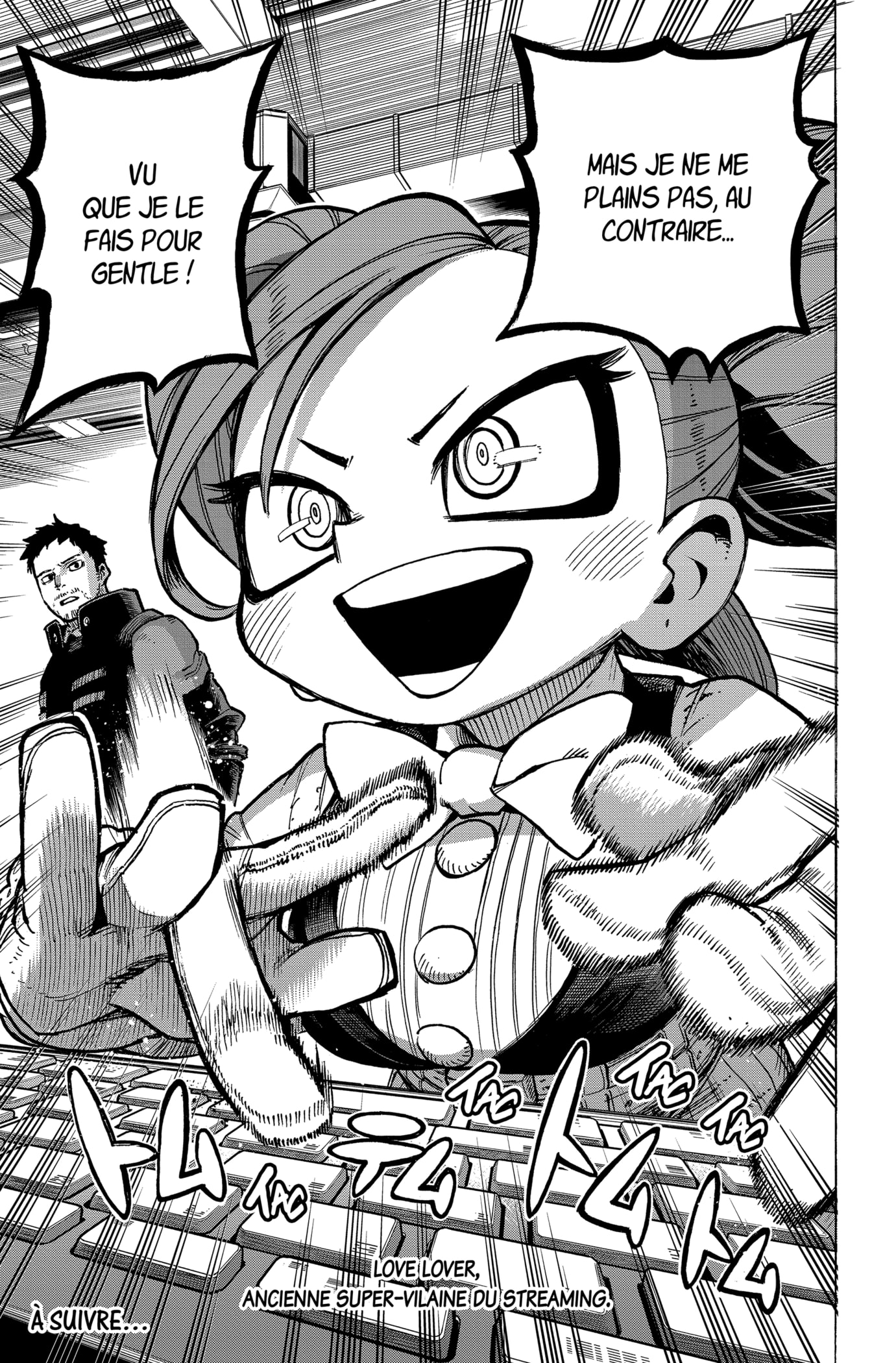 My Hero Academia: Chapter chapitre-377 - Page 11