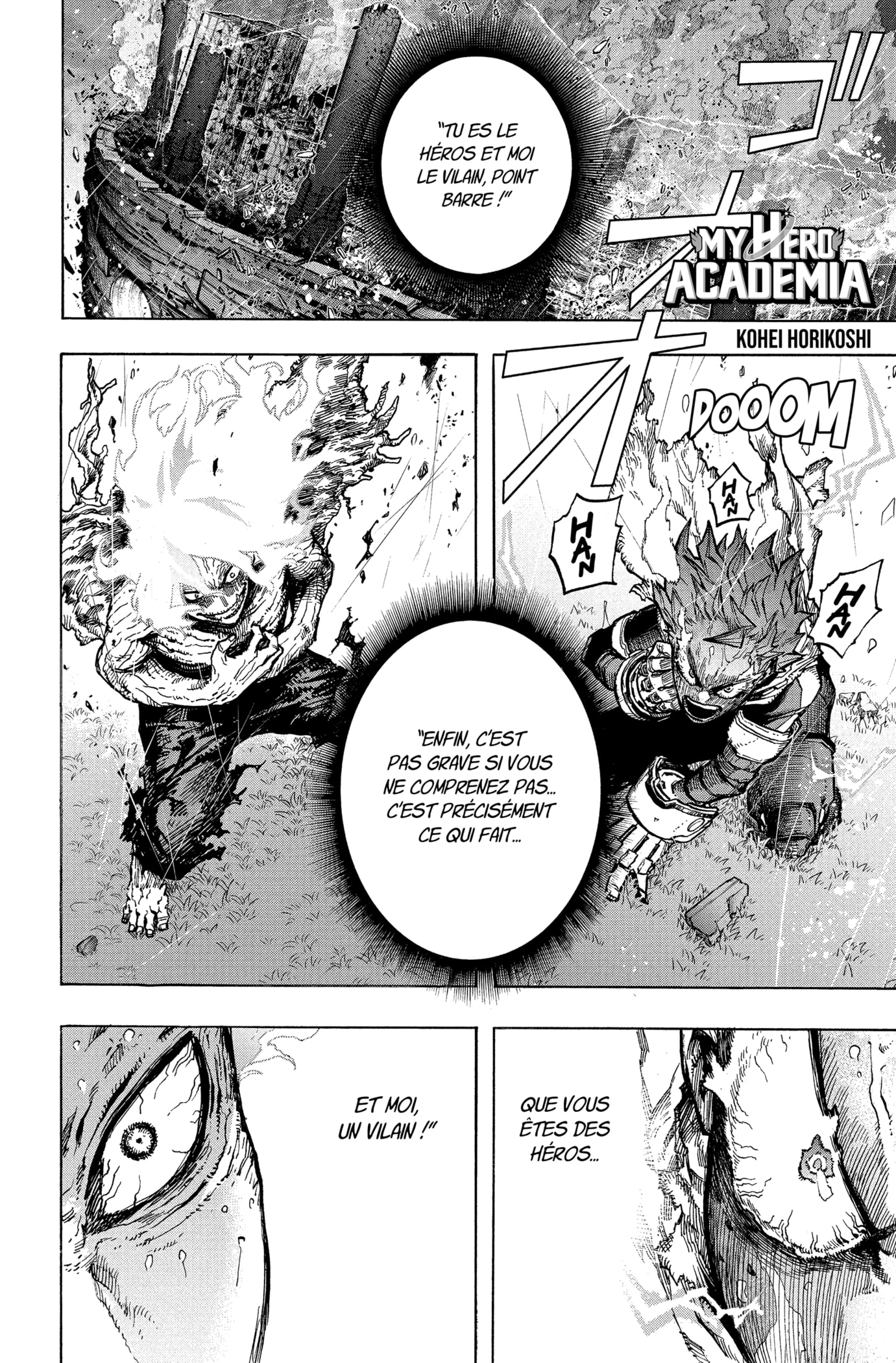 My Hero Academia: Chapter chapitre-378 - Page 4