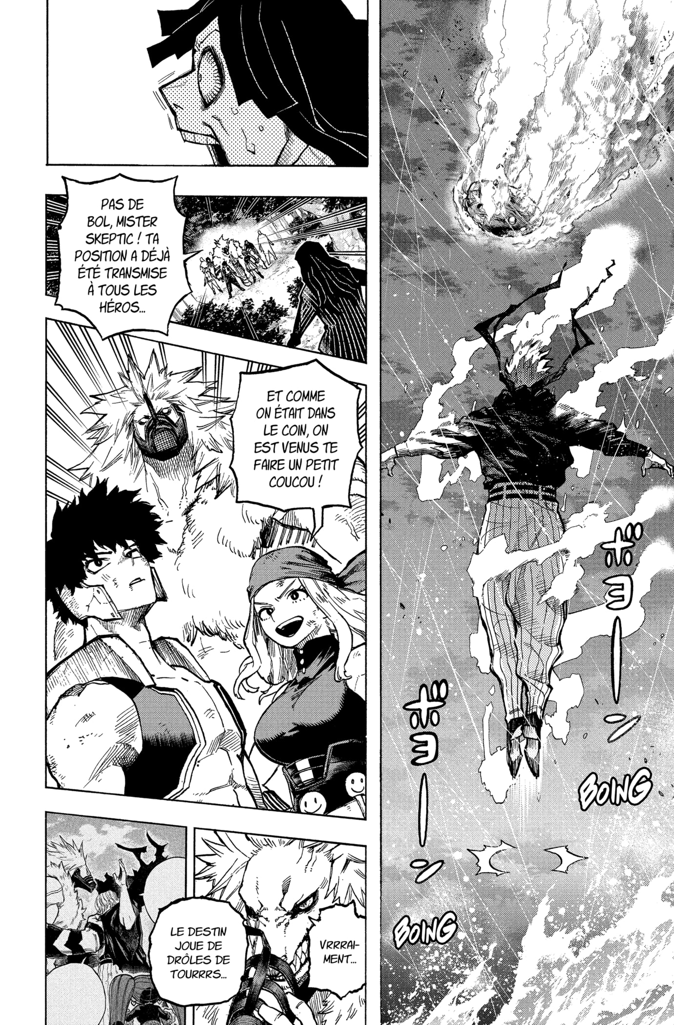 My Hero Academia: Chapter chapitre-378 - Page 6