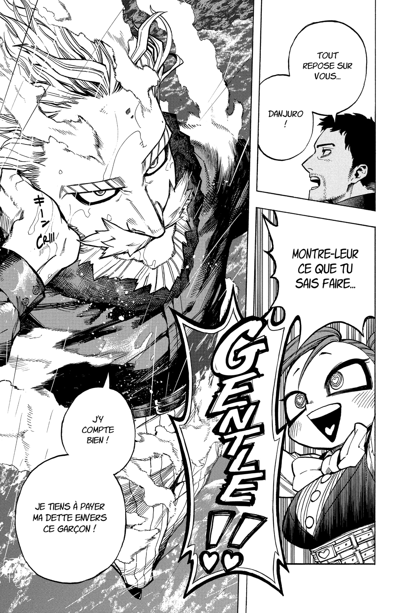 My Hero Academia: Chapter chapitre-378 - Page 7
