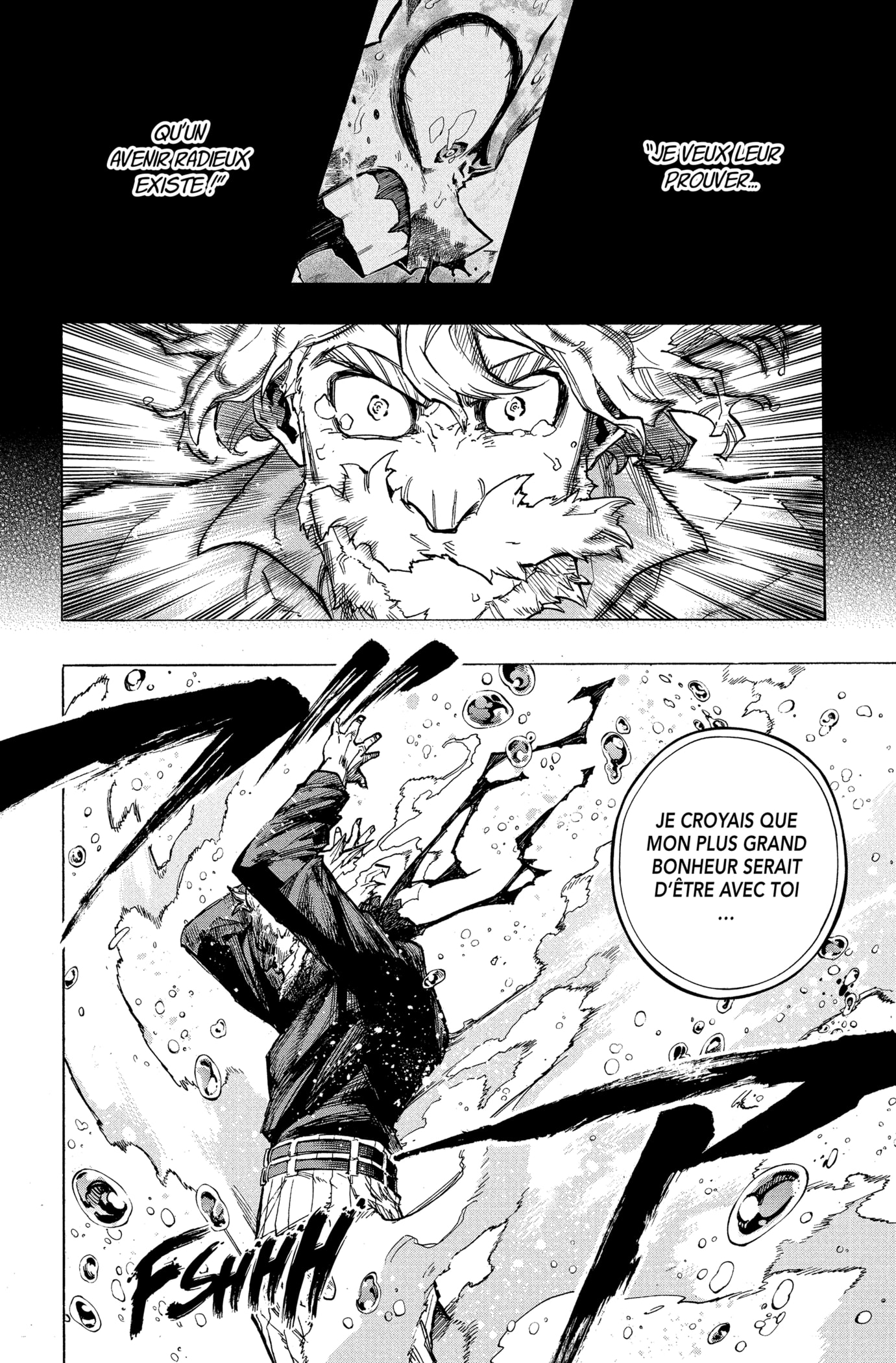 My Hero Academia: Chapter chapitre-378 - Page 10