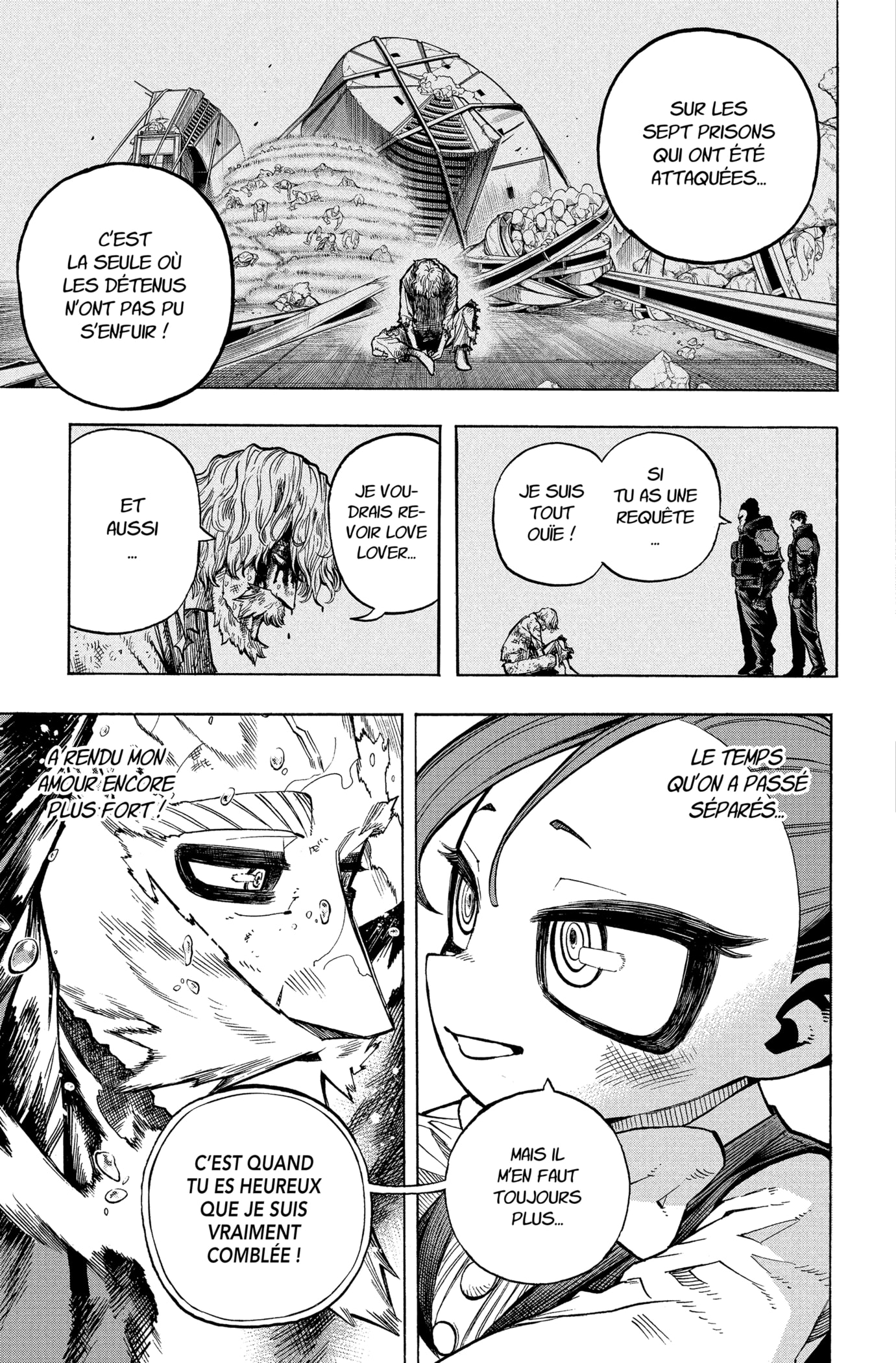 My Hero Academia: Chapter chapitre-378 - Page 11