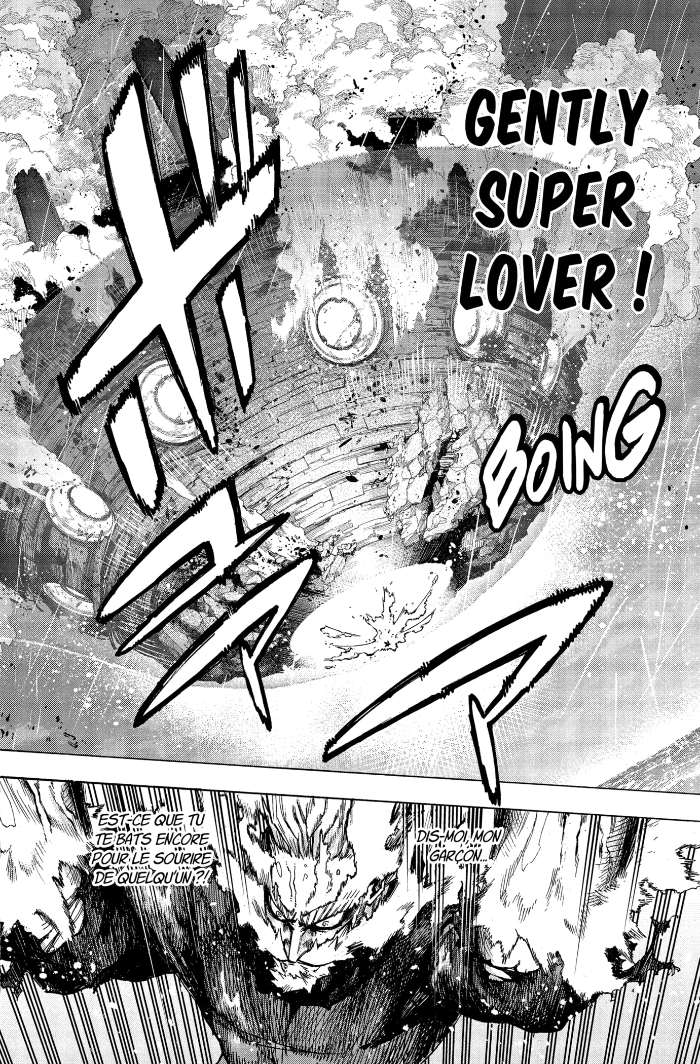 My Hero Academia: Chapter chapitre-378 - Page 12