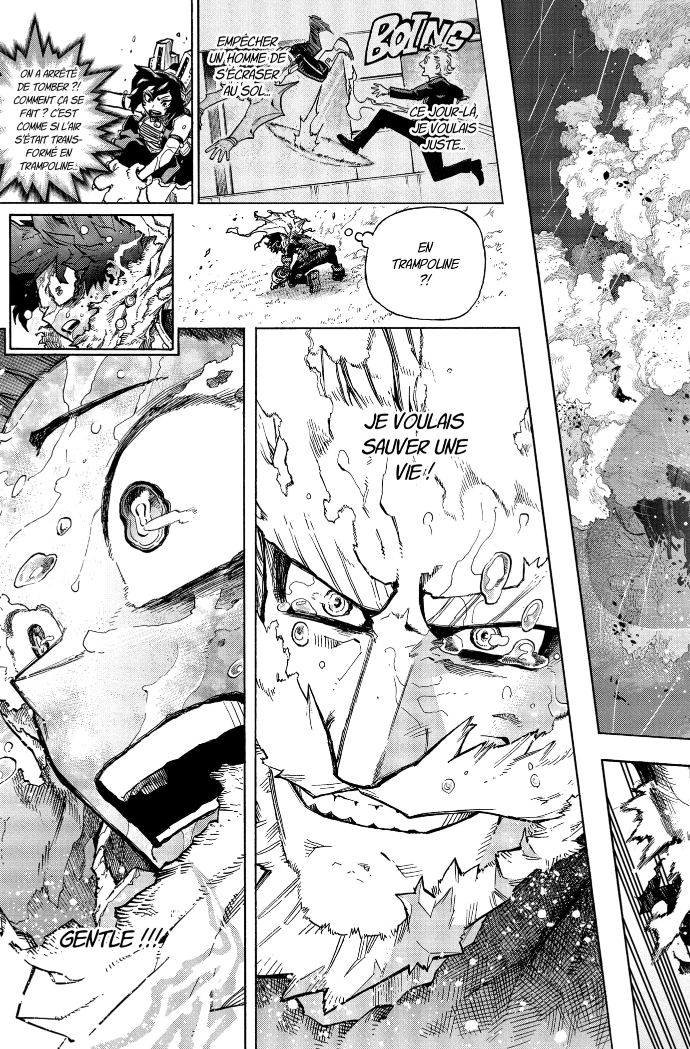 My Hero Academia: Chapter chapitre-378 - Page 13