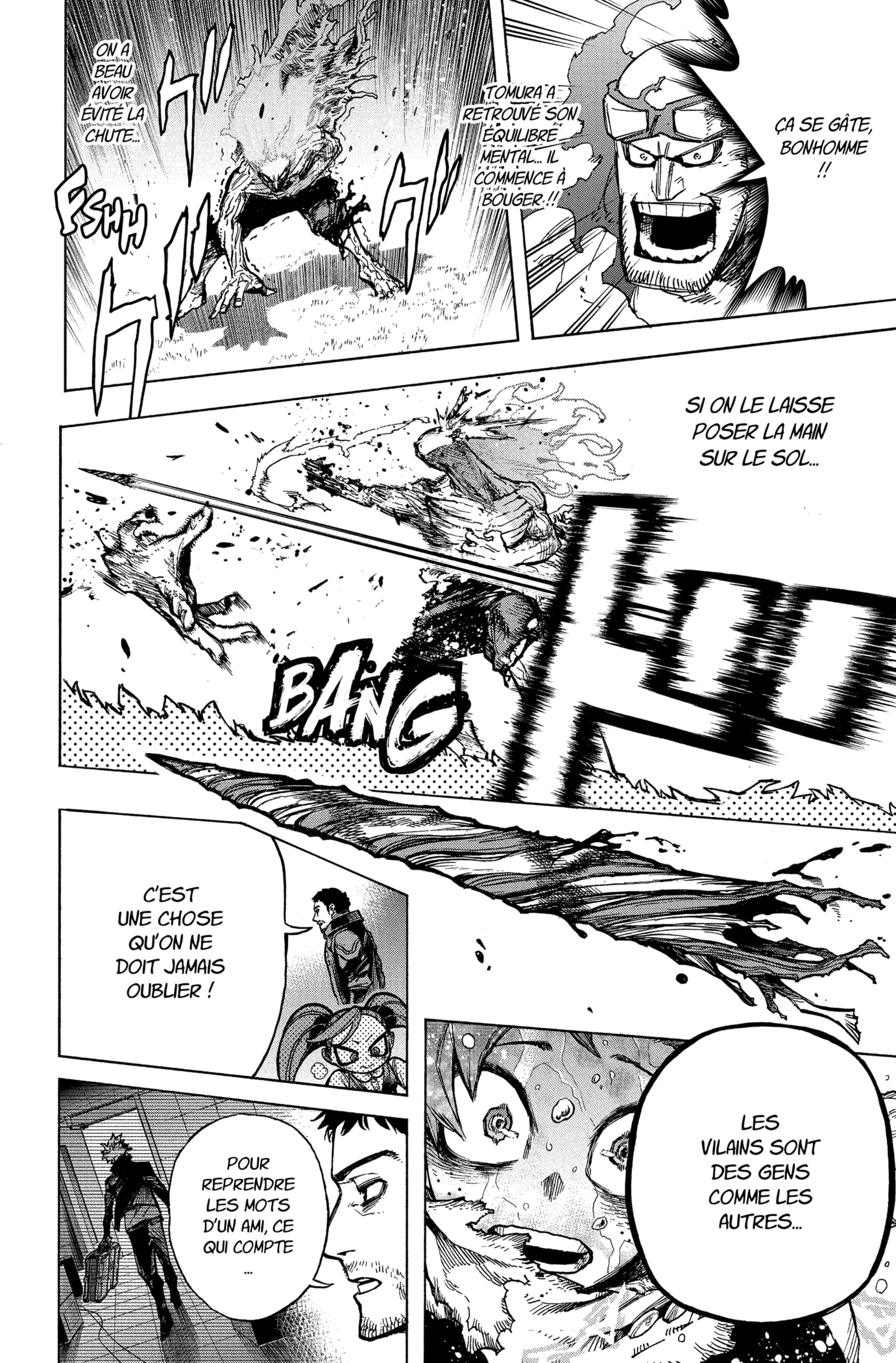 My Hero Academia: Chapter chapitre-378 - Page 14