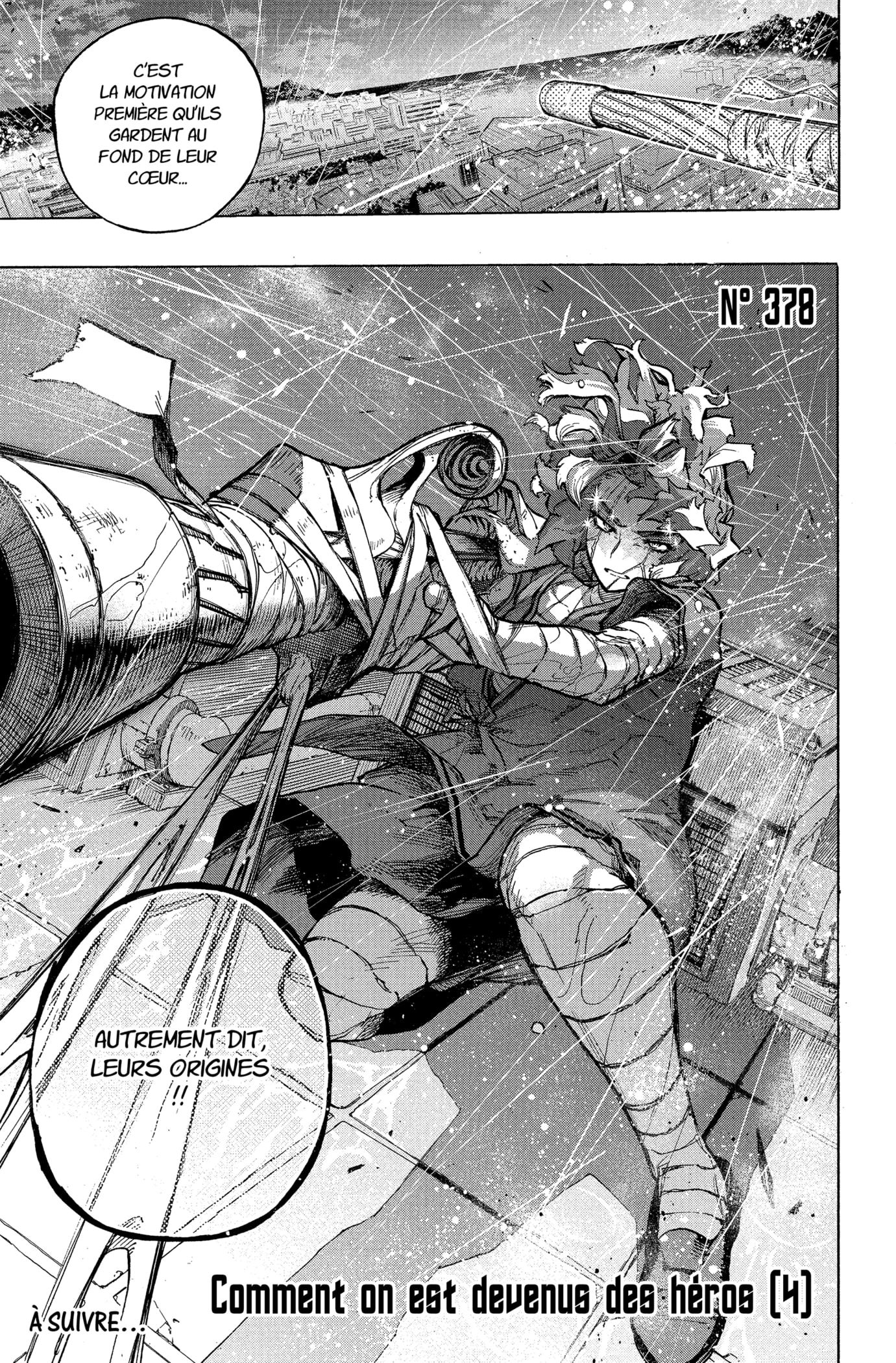 My Hero Academia: Chapter chapitre-378 - Page 15