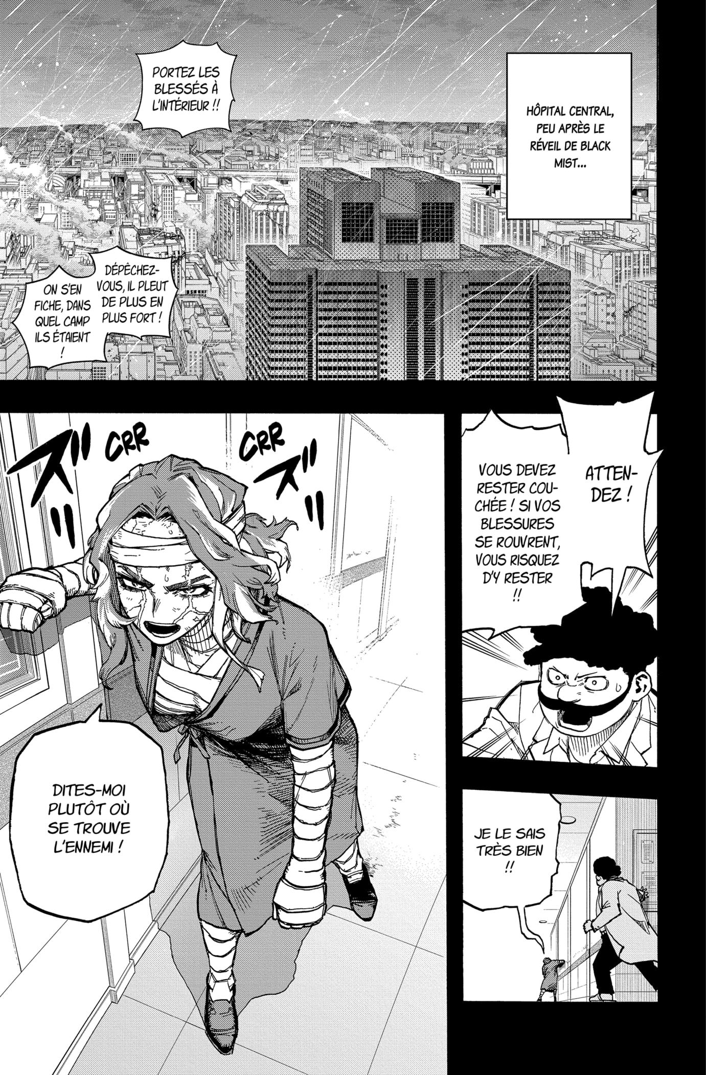 My Hero Academia: Chapter chapitre-379 - Page 3