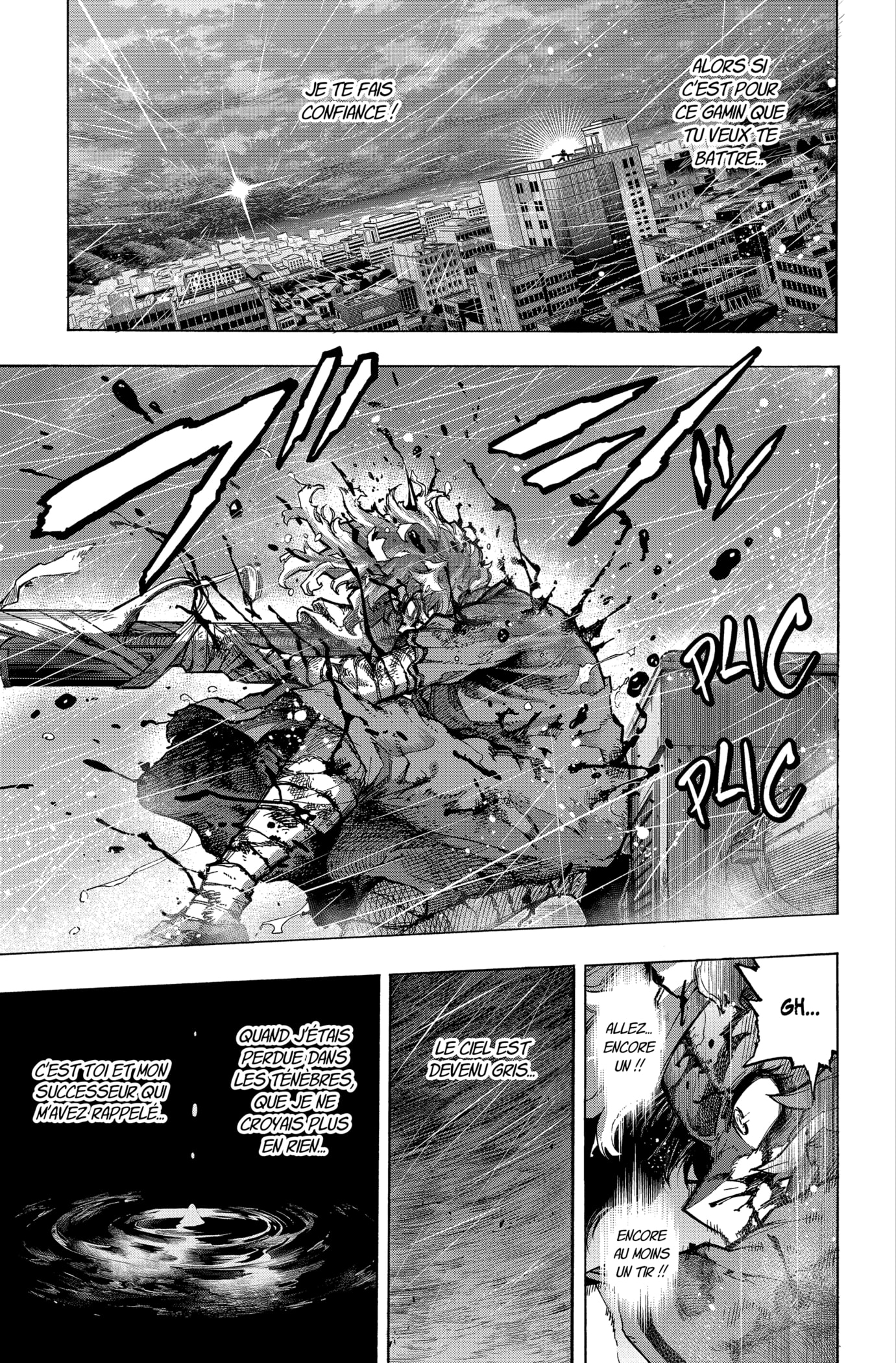 My Hero Academia: Chapter chapitre-379 - Page 5