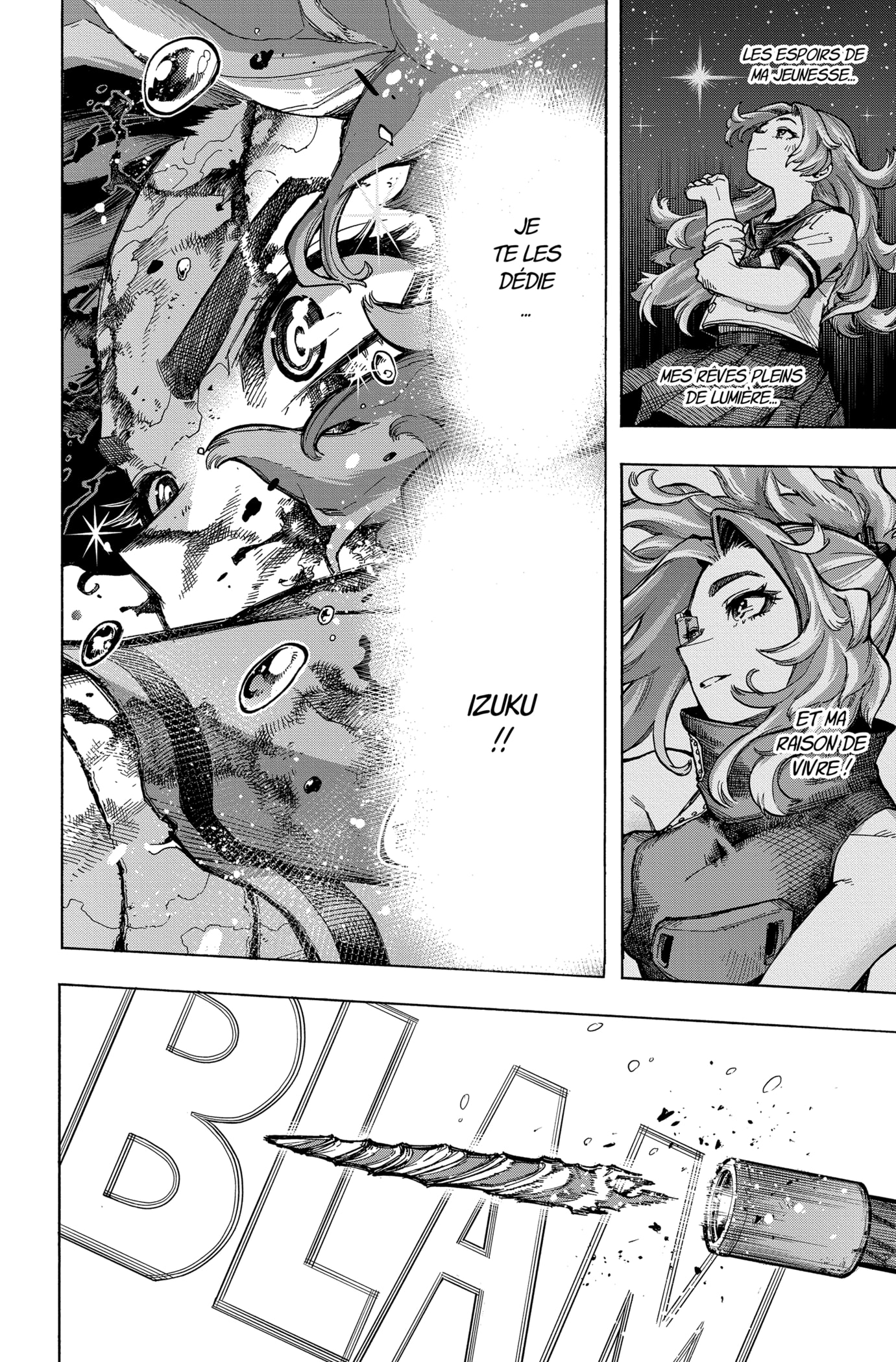 My Hero Academia: Chapter chapitre-379 - Page 6