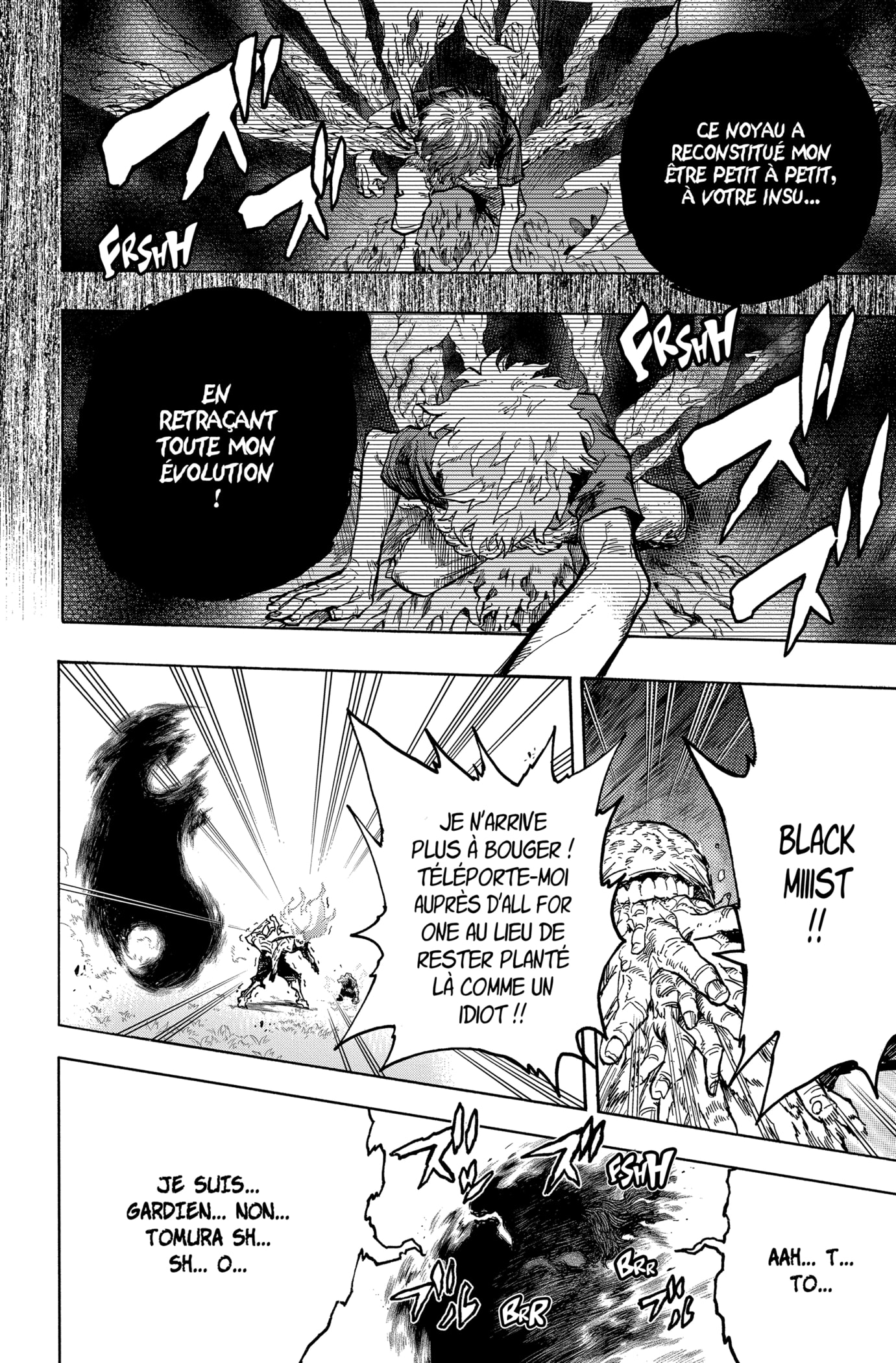My Hero Academia: Chapter chapitre-379 - Page 10