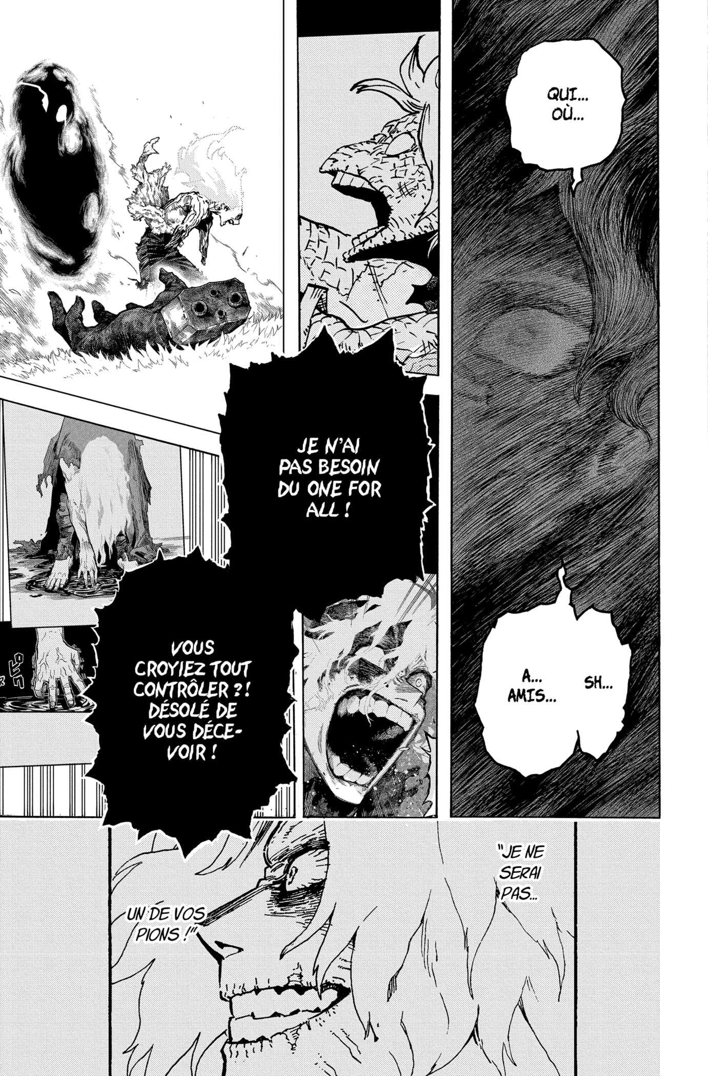 My Hero Academia: Chapter chapitre-379 - Page 11