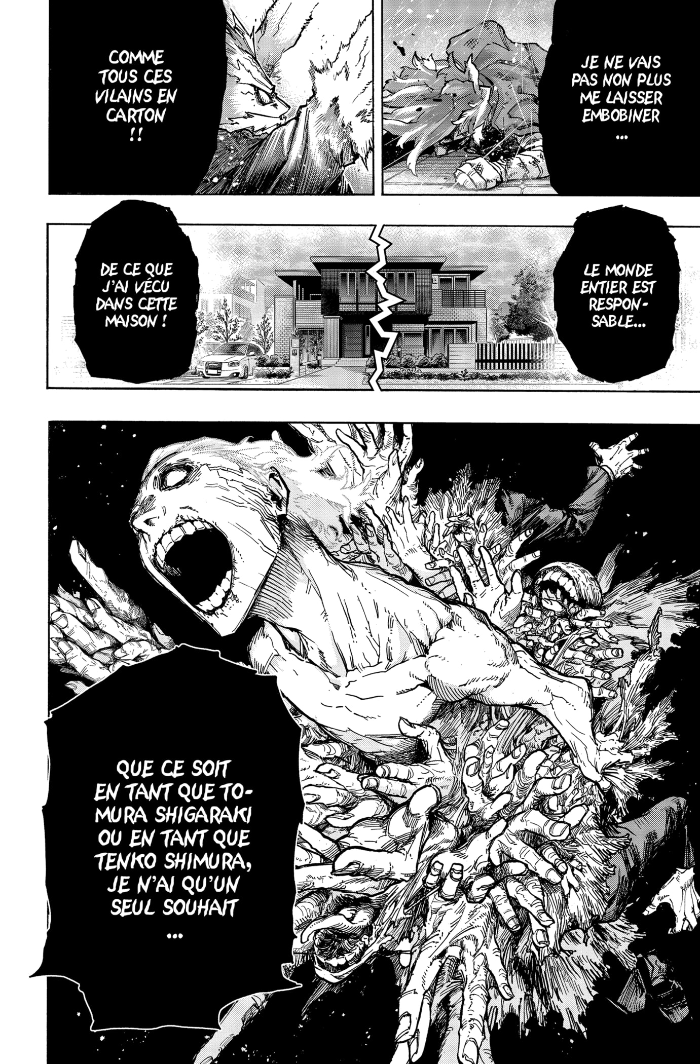 My Hero Academia: Chapter chapitre-379 - Page 12