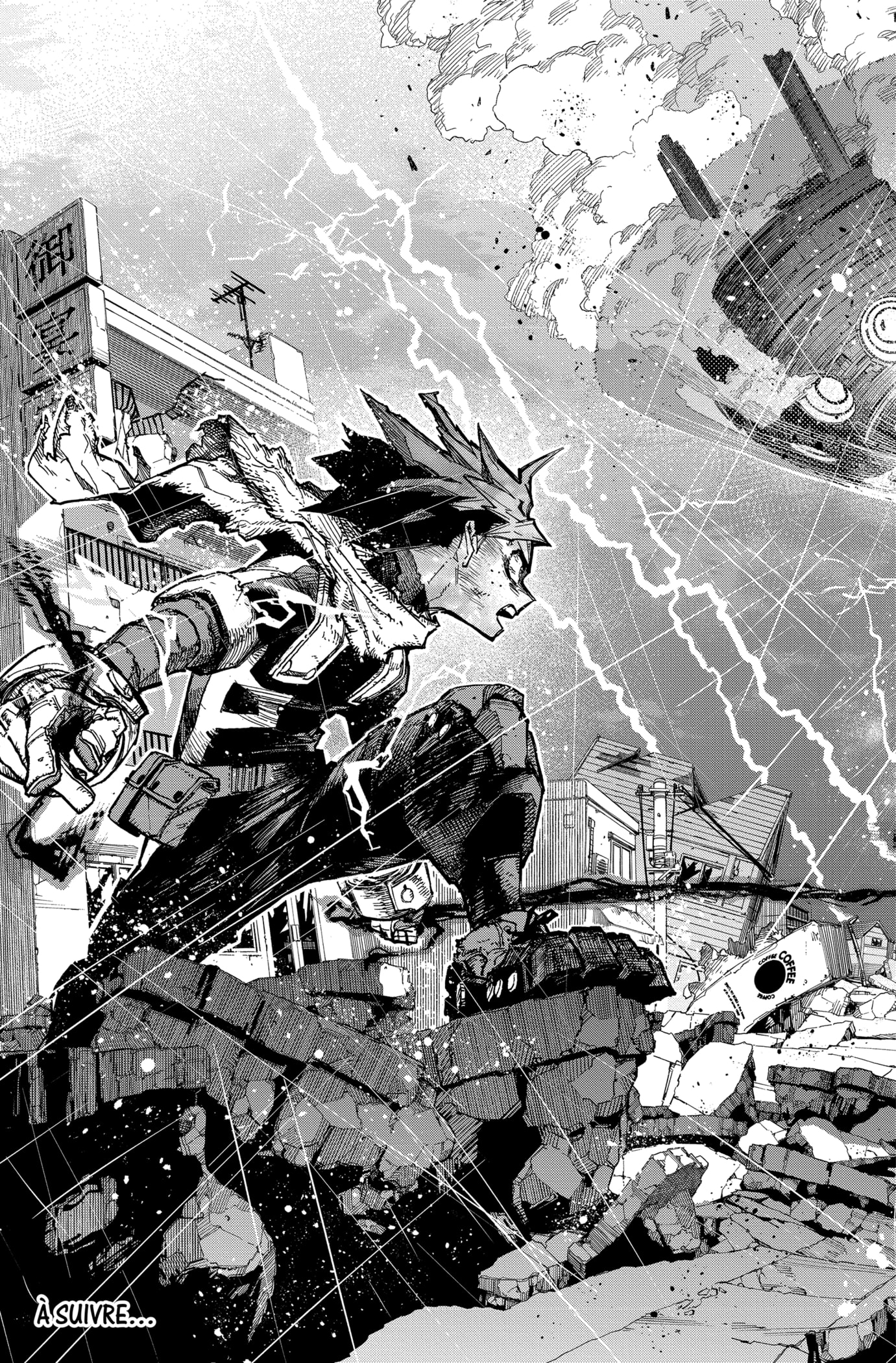 My Hero Academia: Chapter chapitre-379 - Page 17