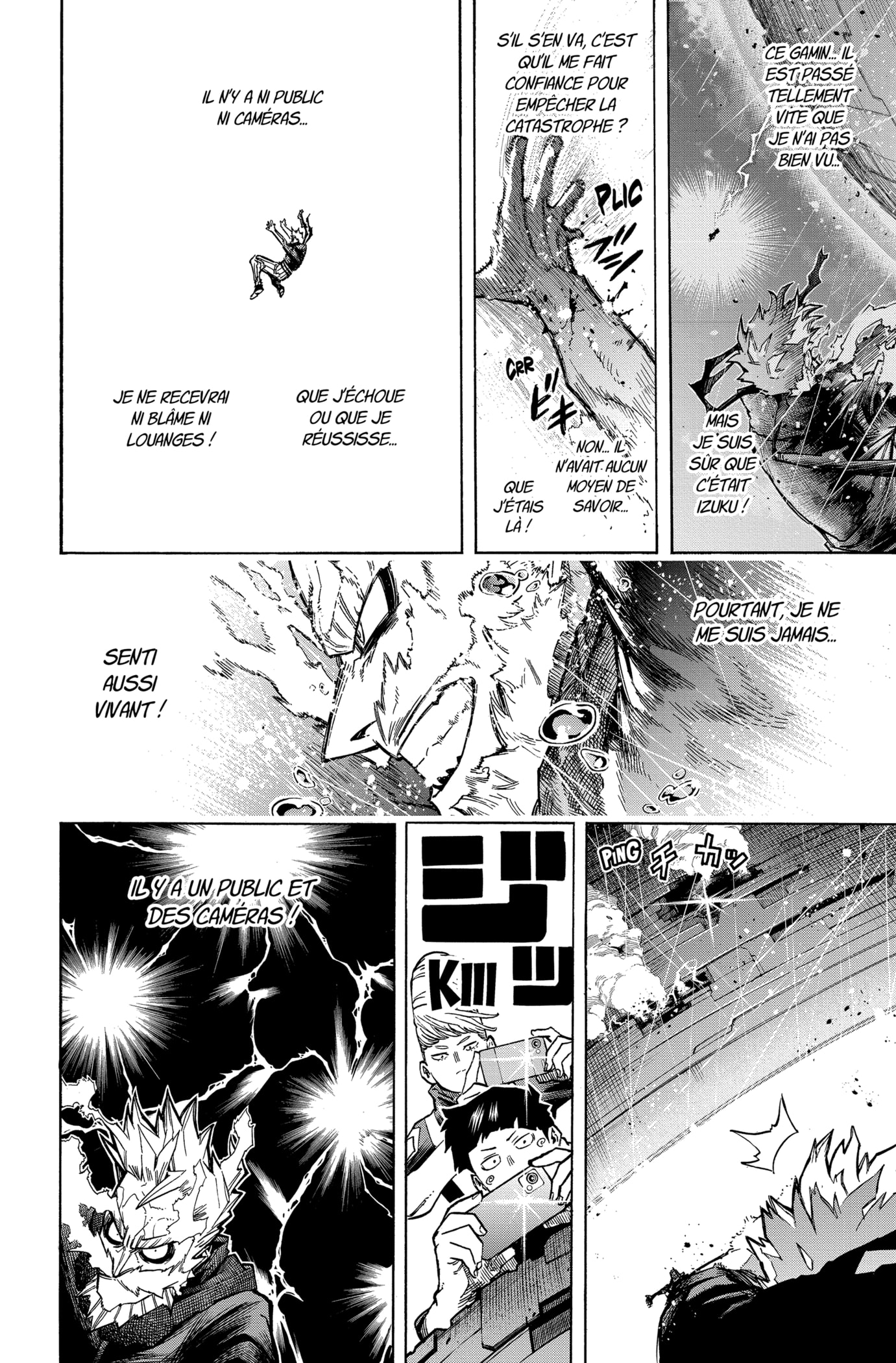 My Hero Academia: Chapter chapitre-380 - Page 2