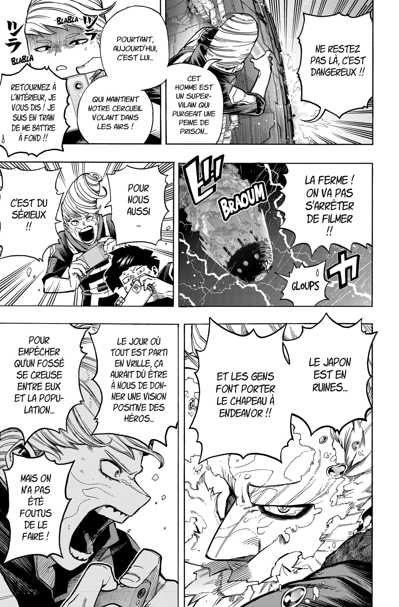 My Hero Academia: Chapter chapitre-380 - Page 3