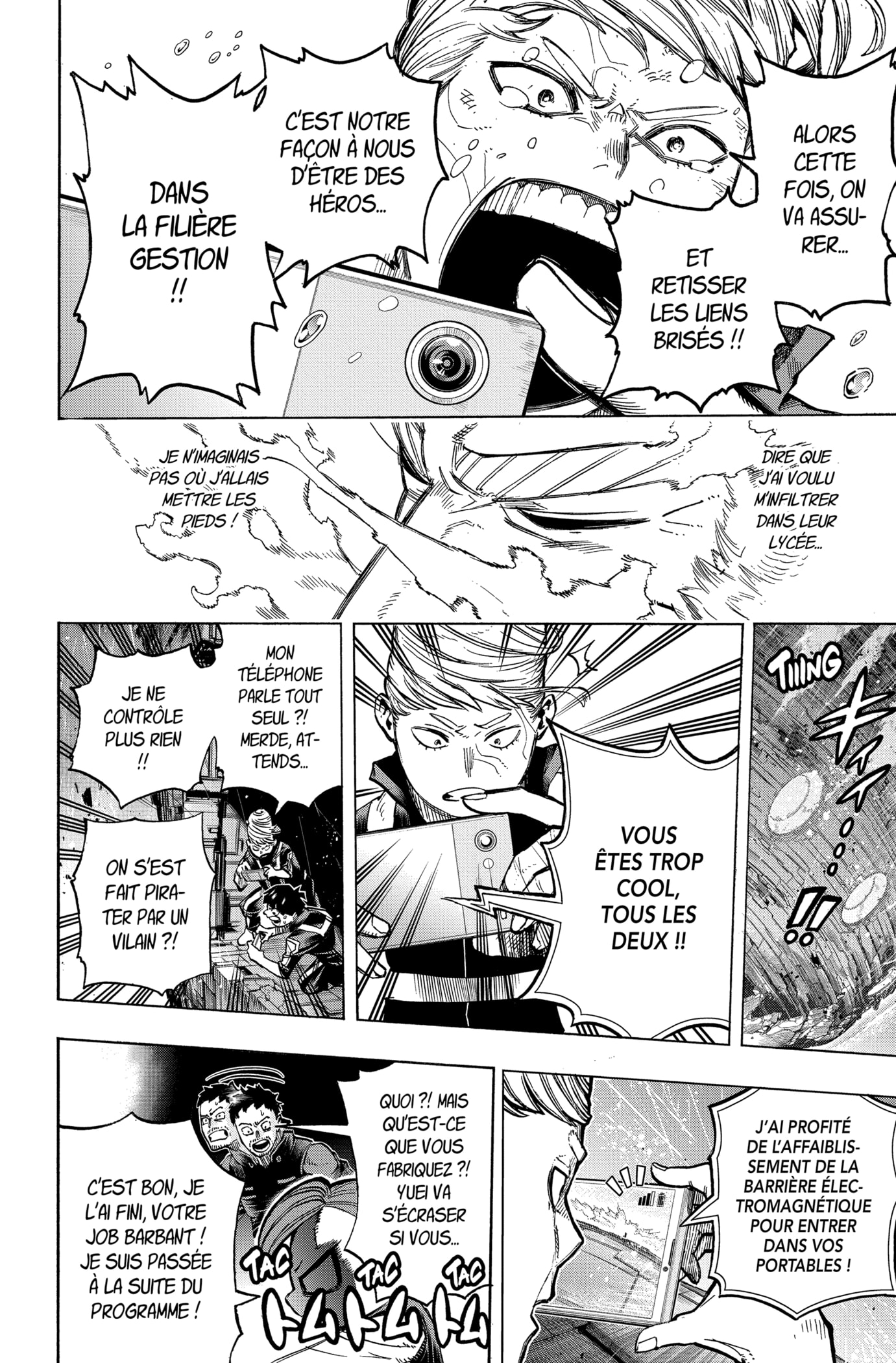 My Hero Academia: Chapter chapitre-380 - Page 4